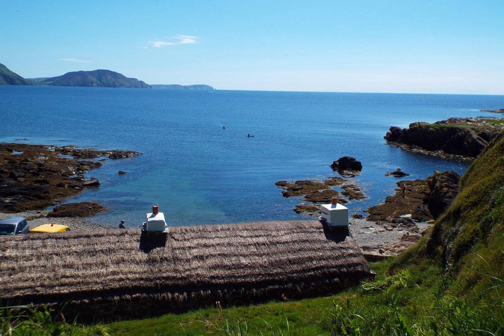 Fisherman's cottage Niarbyl