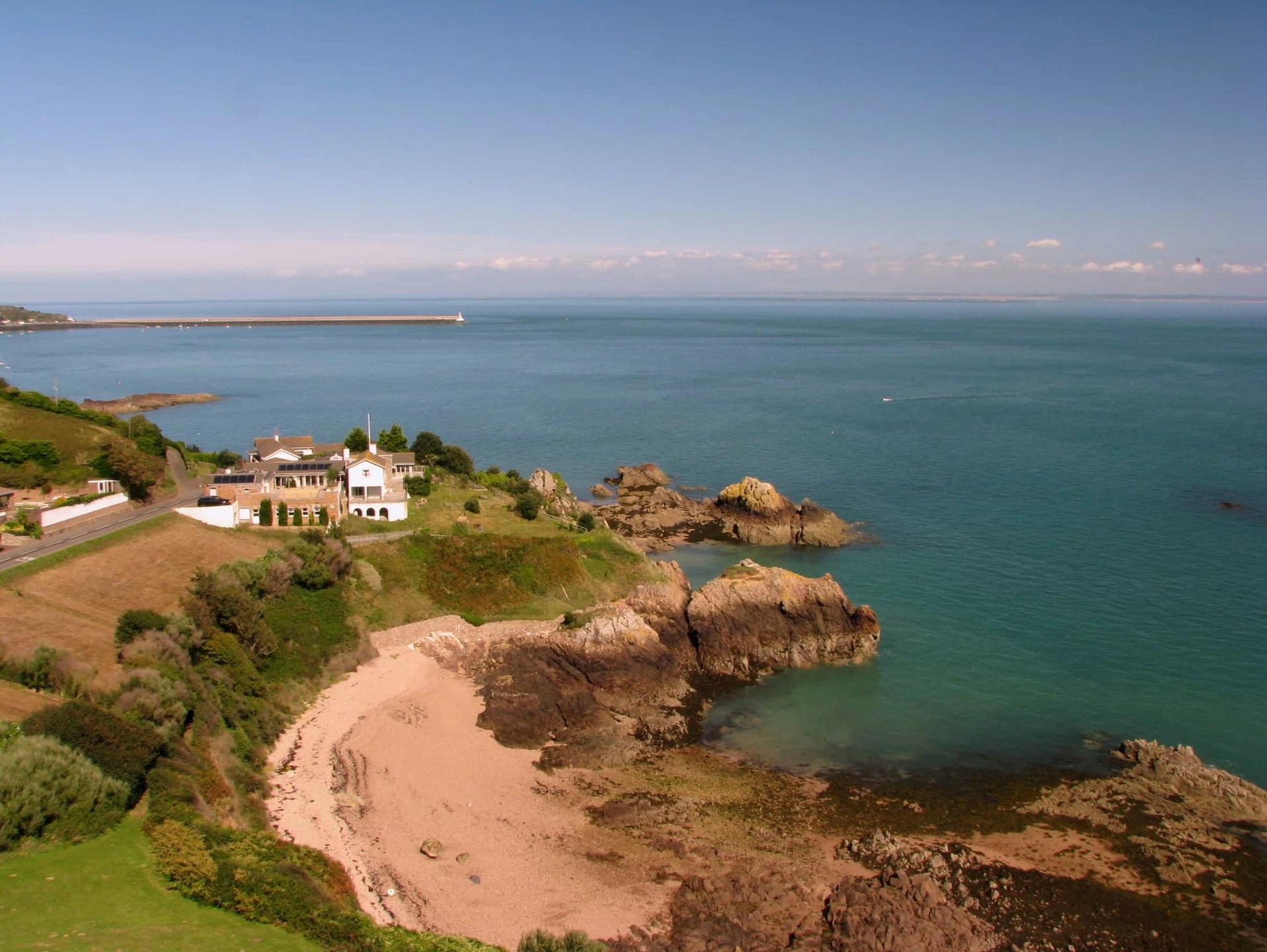 Jersey Walking Holidays