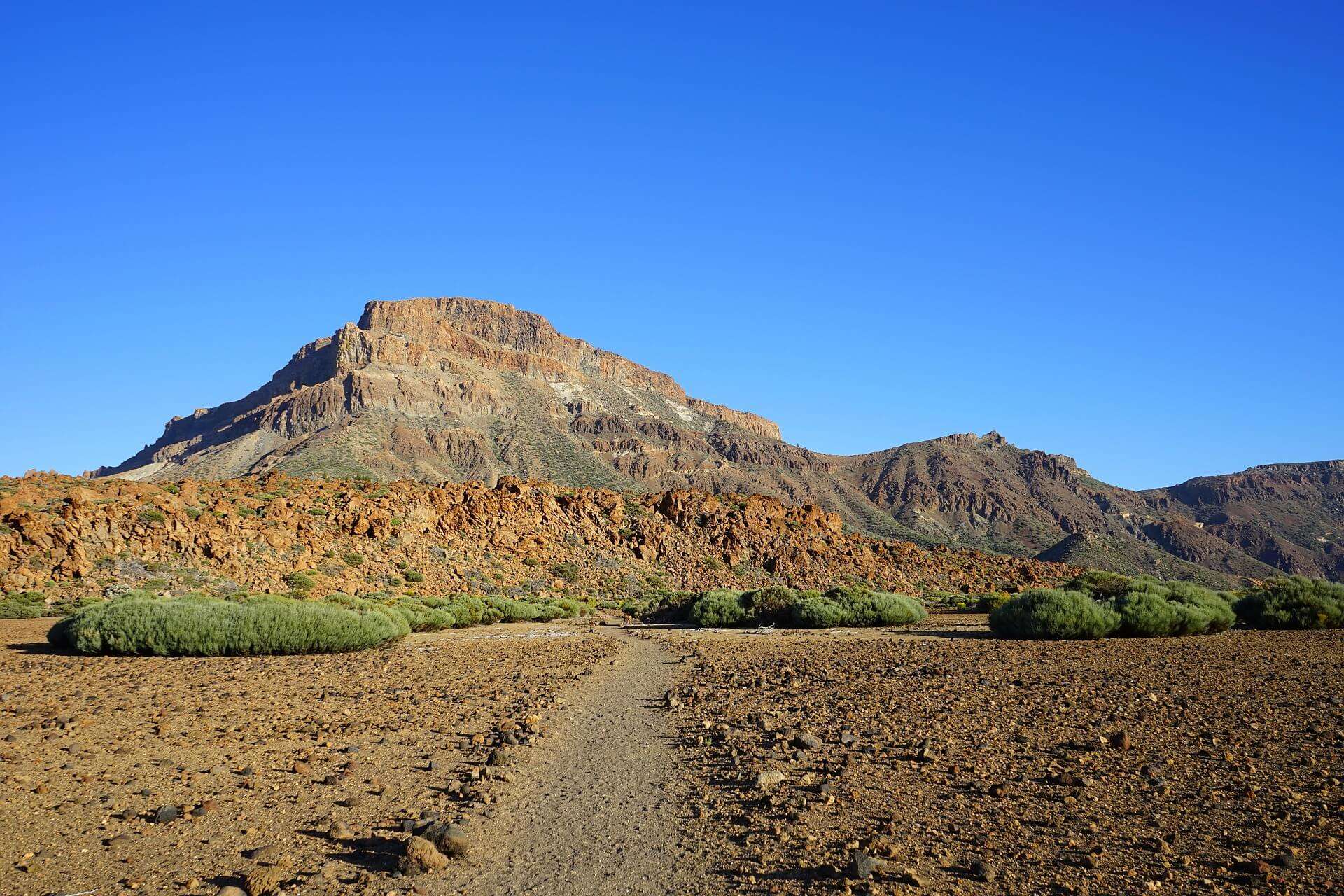 walking-holidays-in-tenerife-guajara