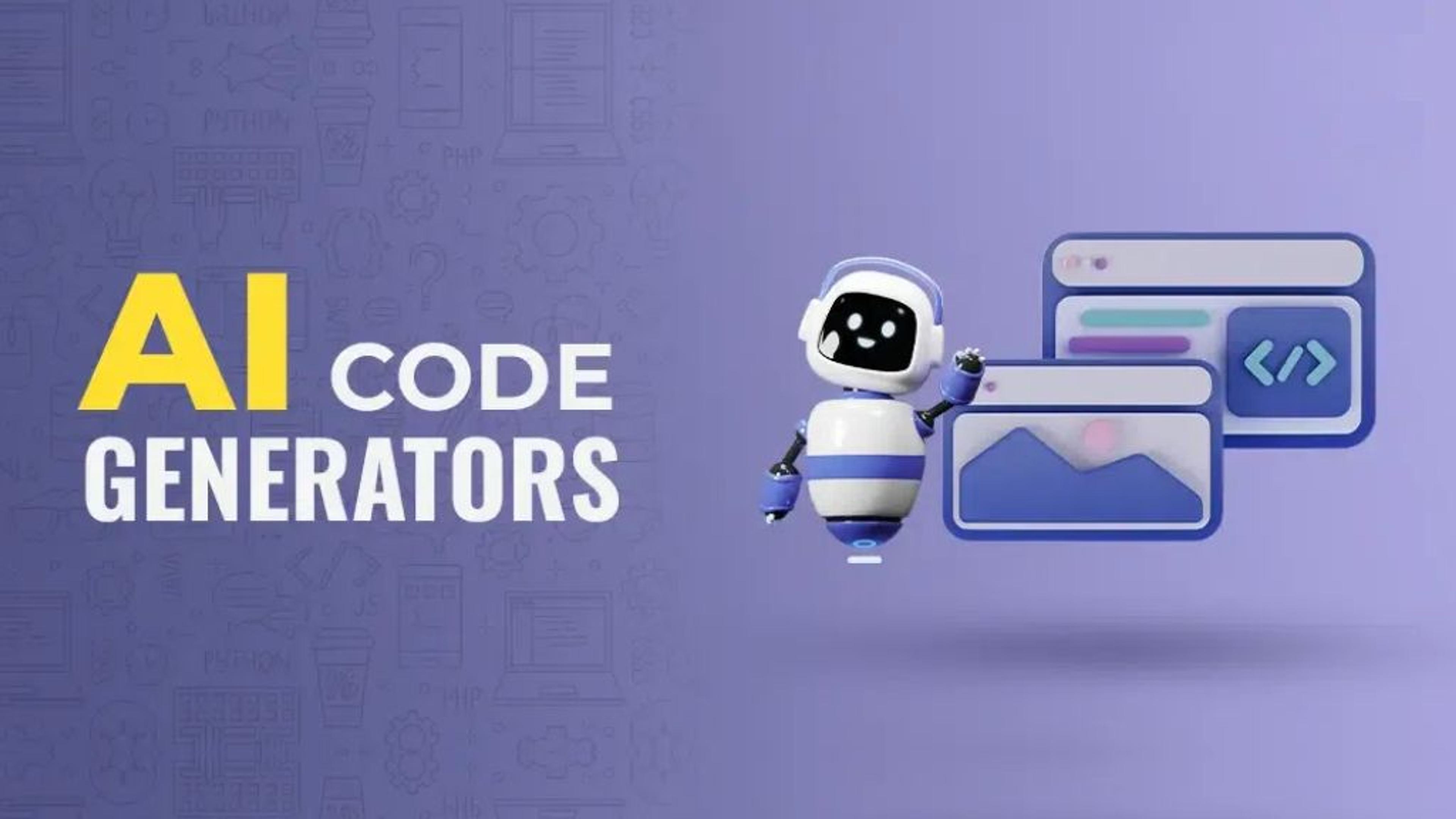 AI Code Generation: Top Tools & Best Practice for Developers Banner Image
