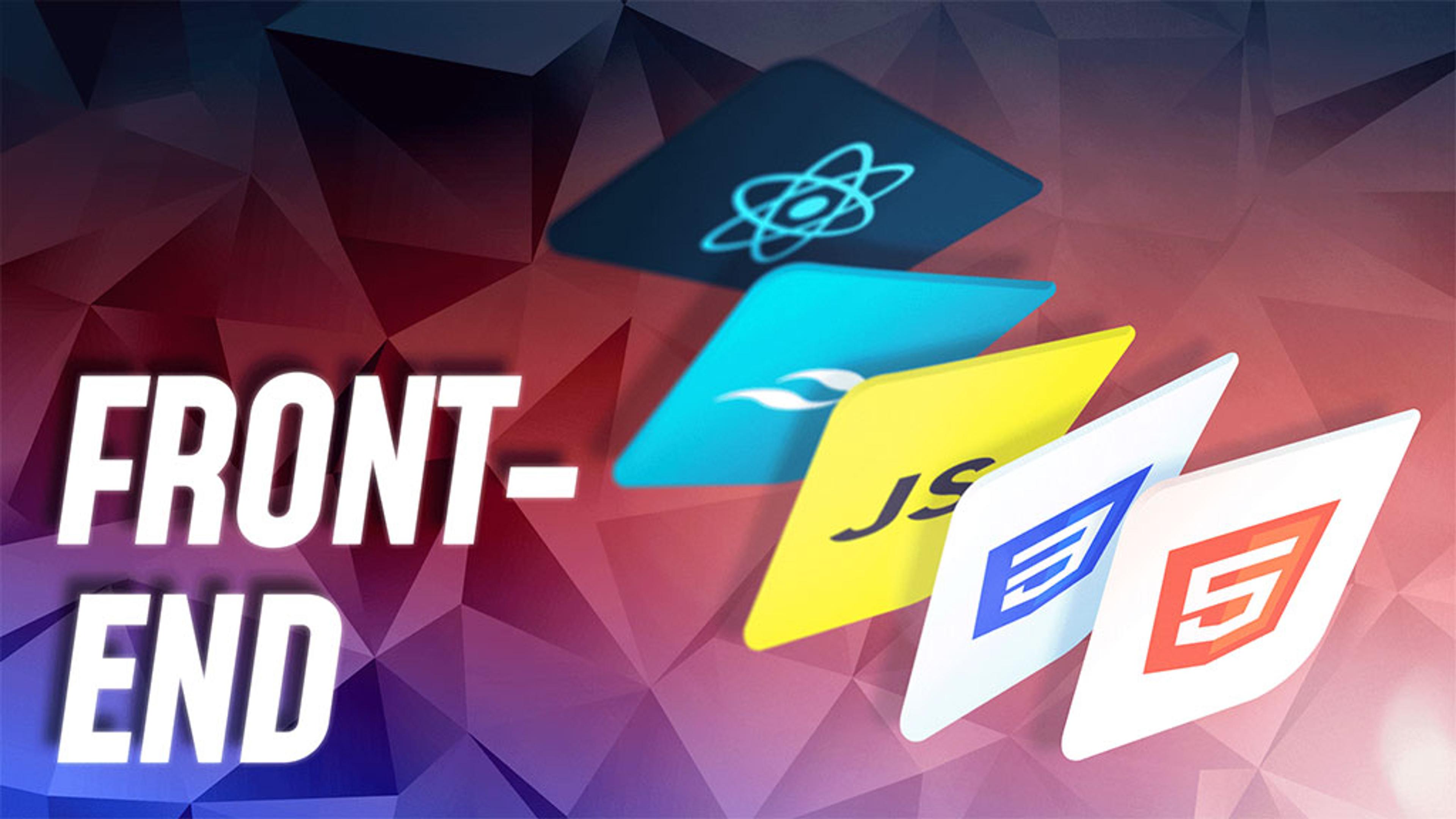 The Complete Front-End Developer Roadmap 2024 banner image