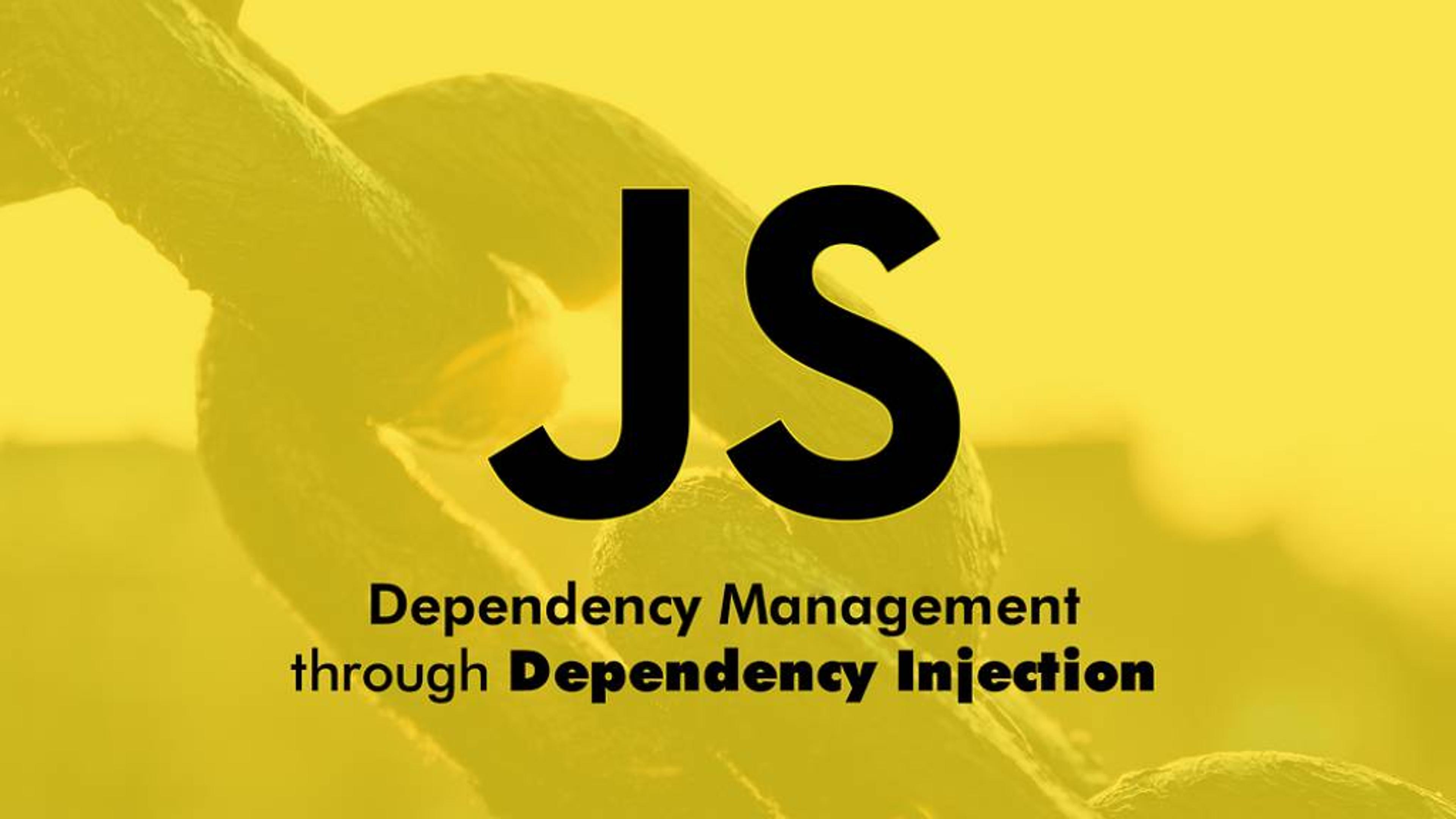 Essential Guide to Dependency Management in JavaScript: Boost Security and Minimize Risks Banner Image