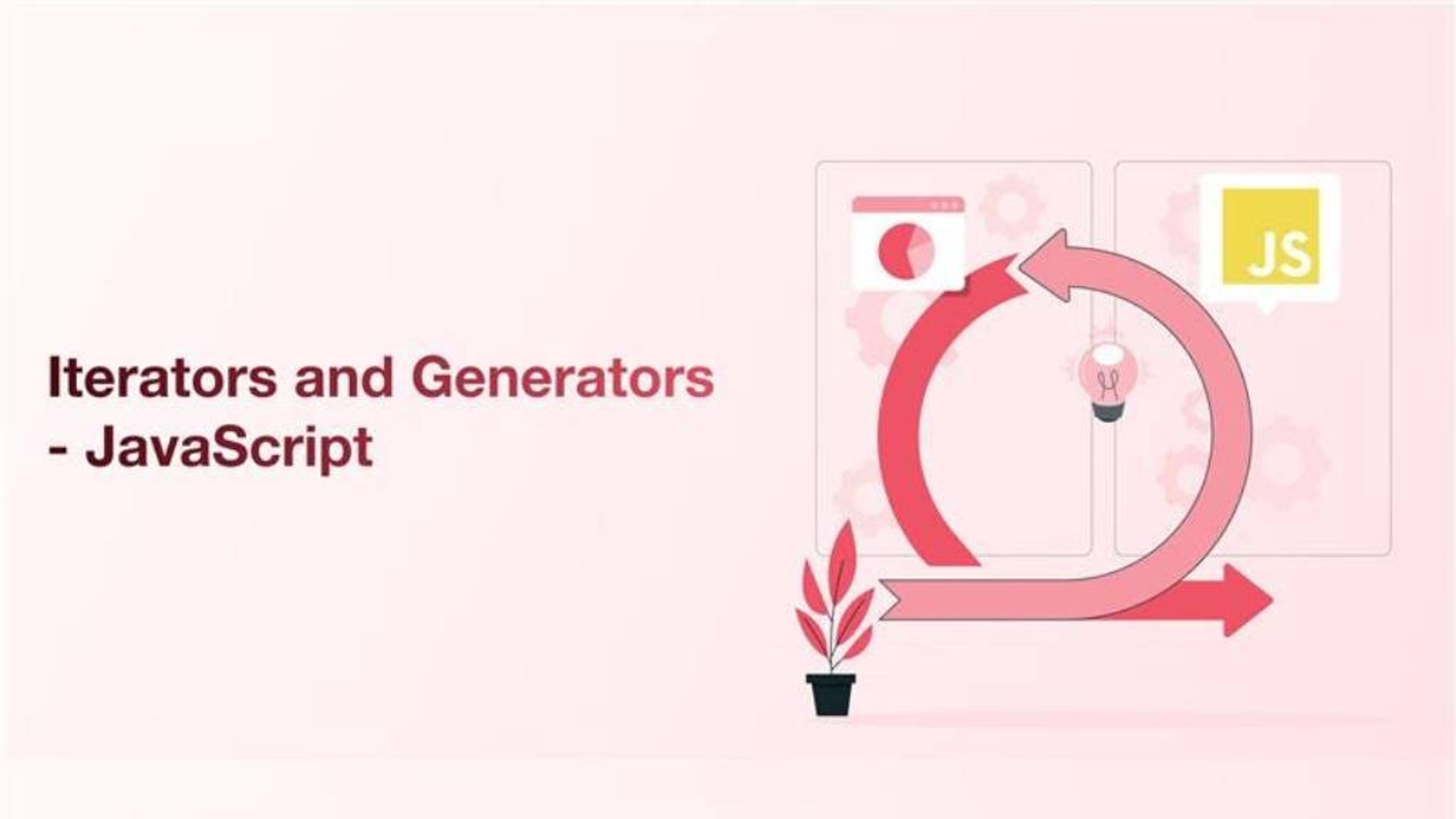 Mastering Async Iterators and Generators in JavaScript Banner Image