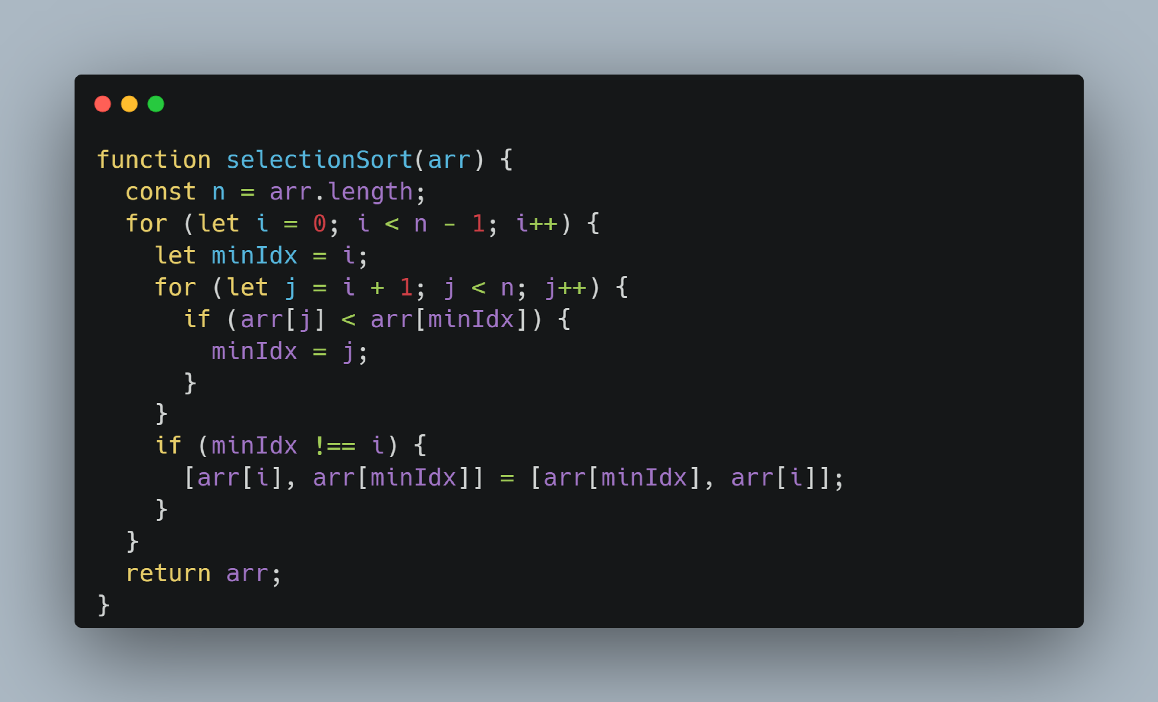 Master JavaScript Sorting Algorithms: Efficiency & Analysis