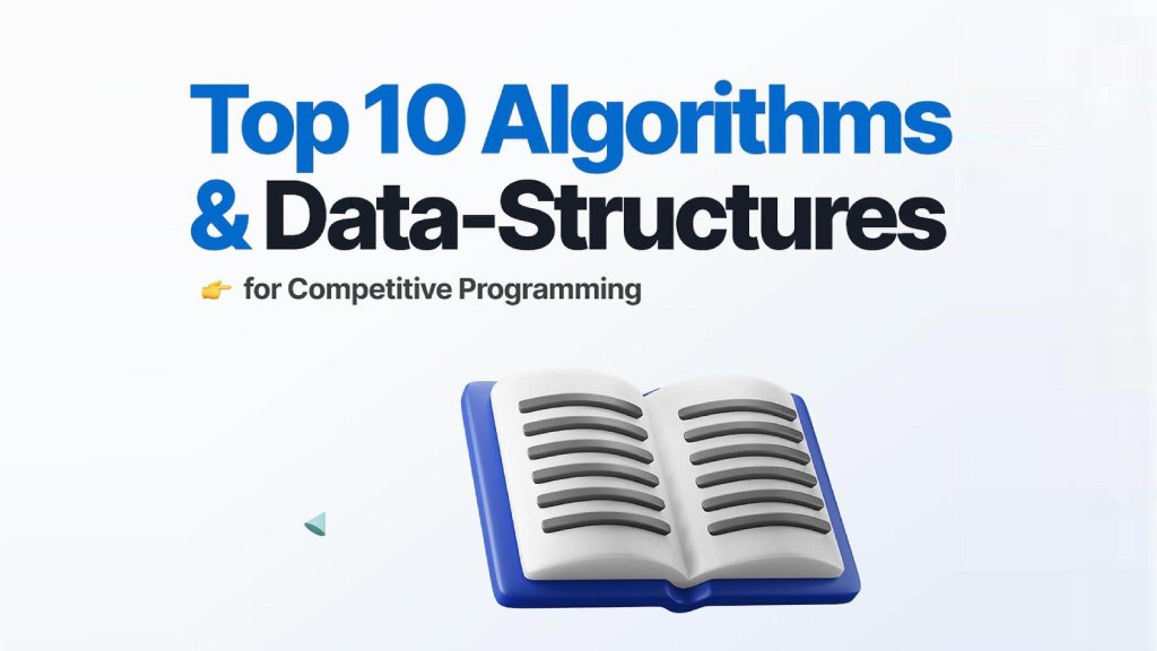 Top 10 DSA Problems Every Developer Must Master in 2025 Banner Image