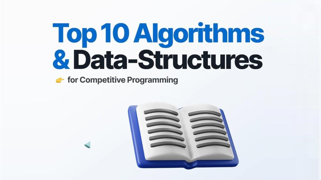 Top 10 DSA Problems Every Developer Must Master in 2025