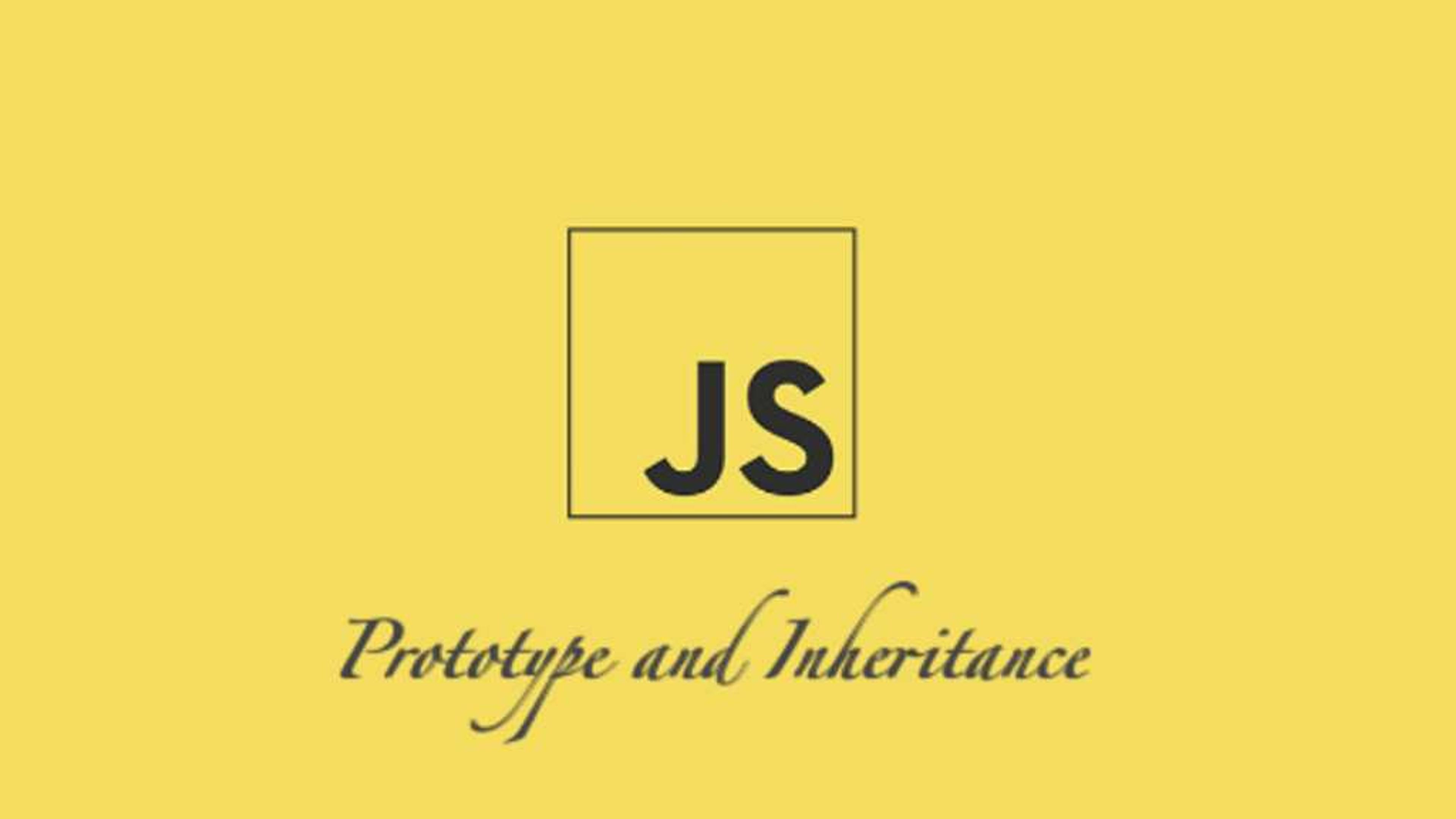 Master JavaScript Prototypes and Prototype Inheritance: A Complete Guide Banner Image