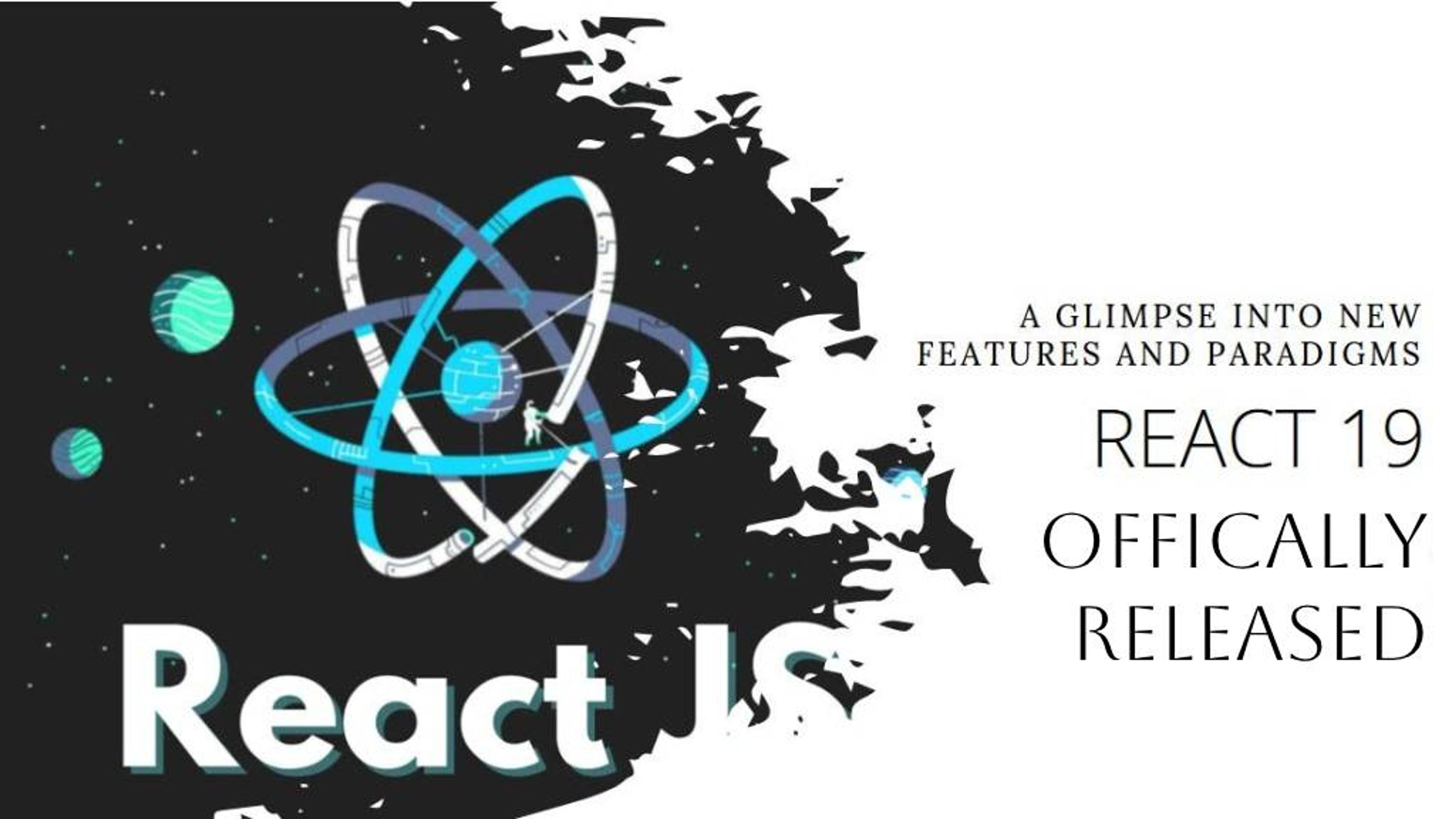 React 19 is now stable. Learn What’s new in React 19 