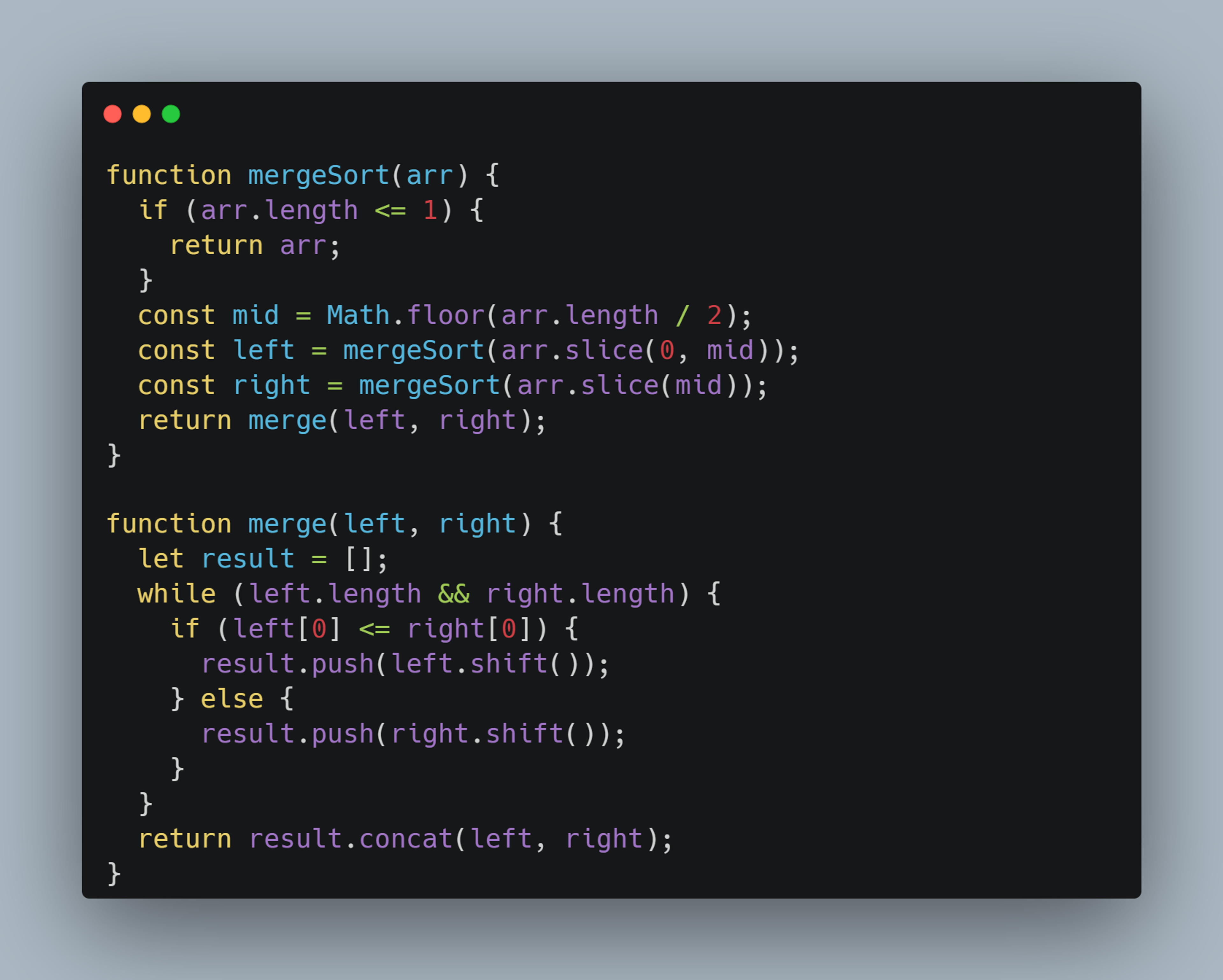 Master JavaScript Sorting Algorithms: Efficiency & Analysis