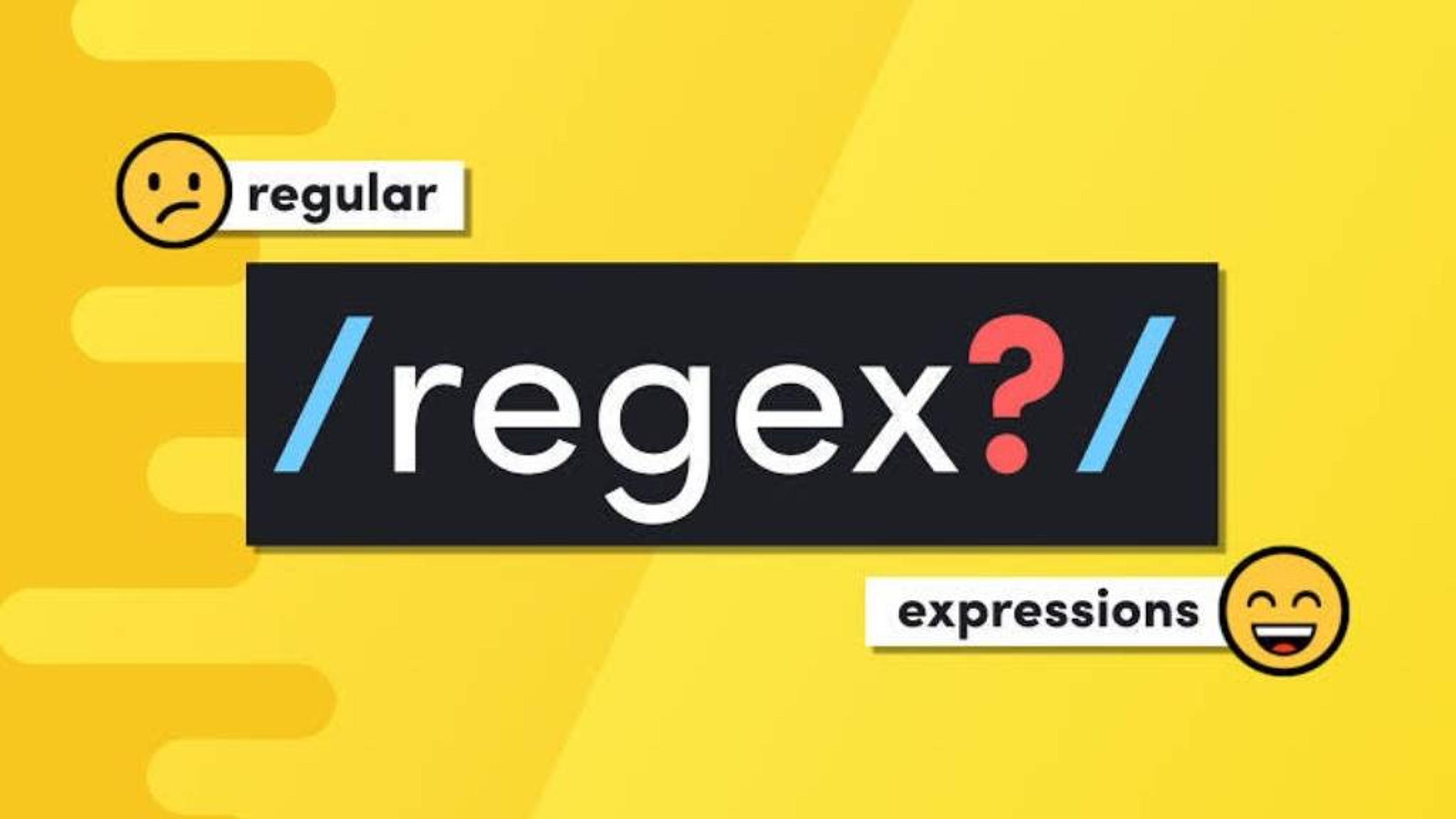 A Guide to JavaScript Regular Expressions Banner Image
