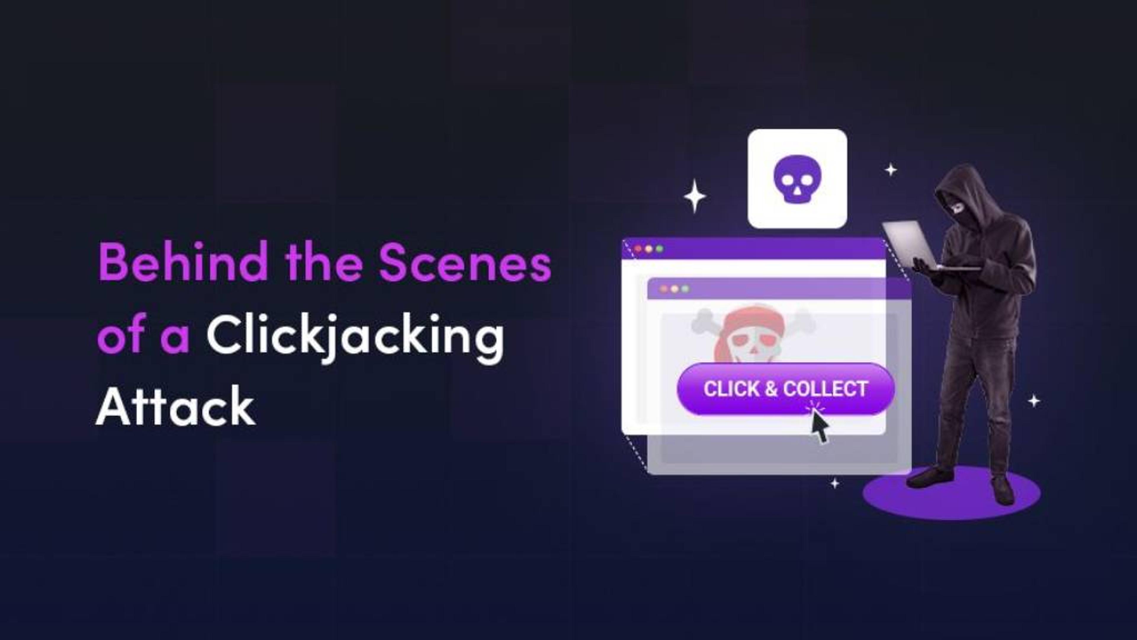 How to Protect Your Website from Clickjacking Attacks Banner Image
