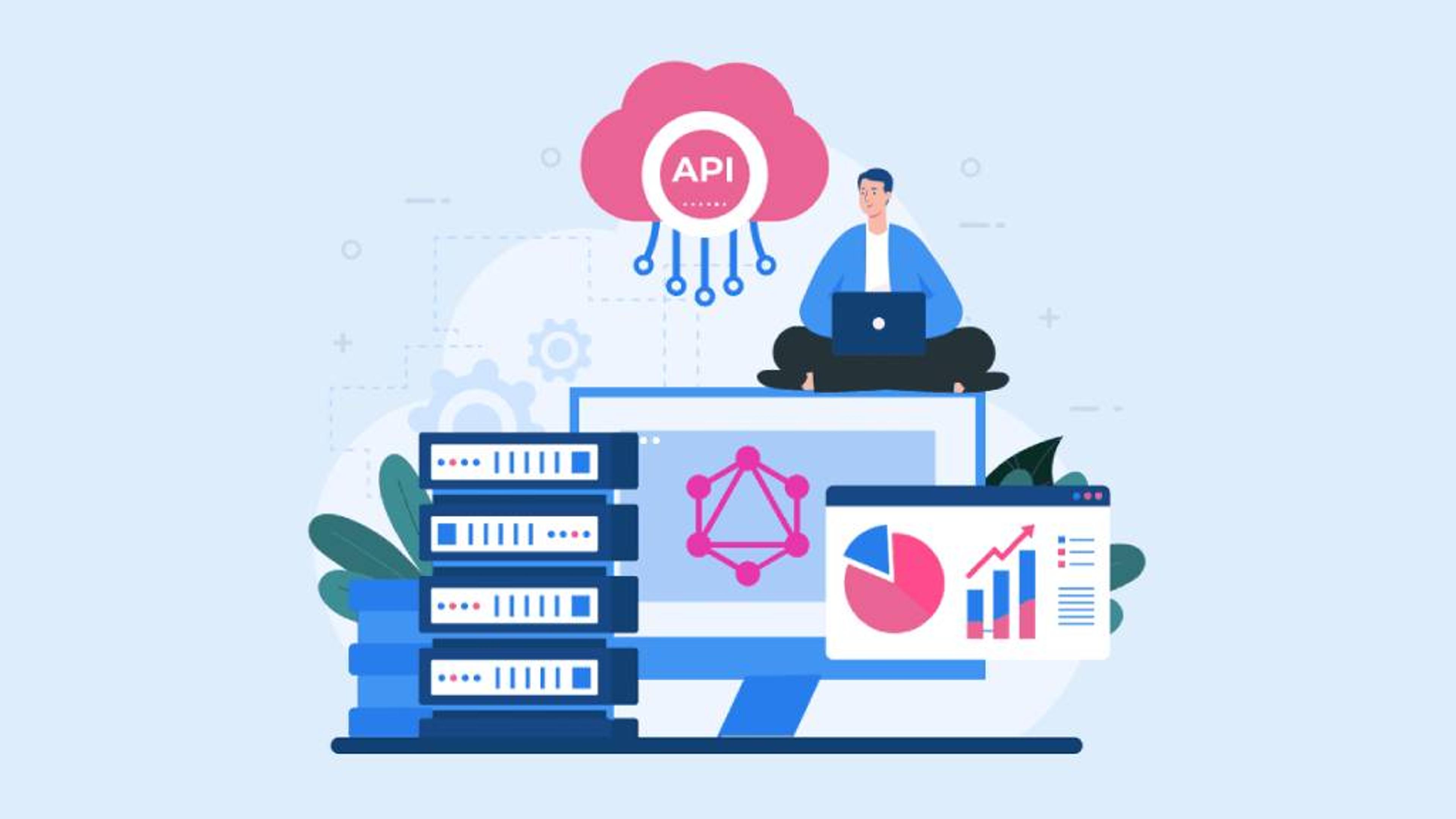 Build a GraphQL API with Apollo or Express: A Complete Guide Banner Image
