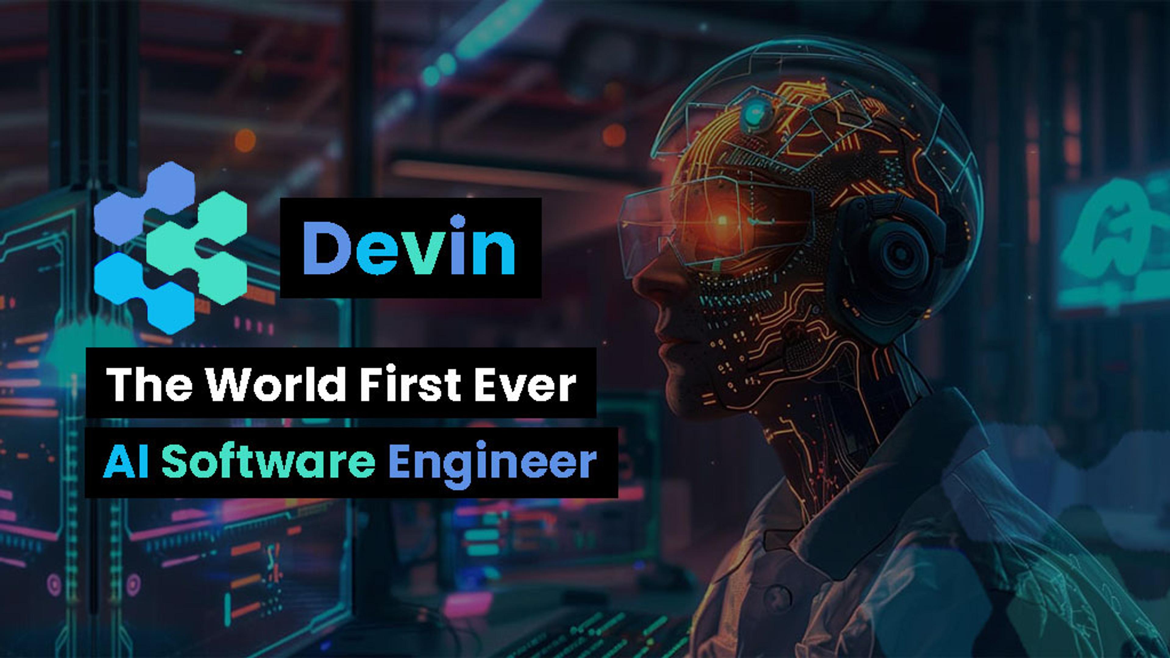 Devin AI: What is devin ai ? World's First AI Software Engineer