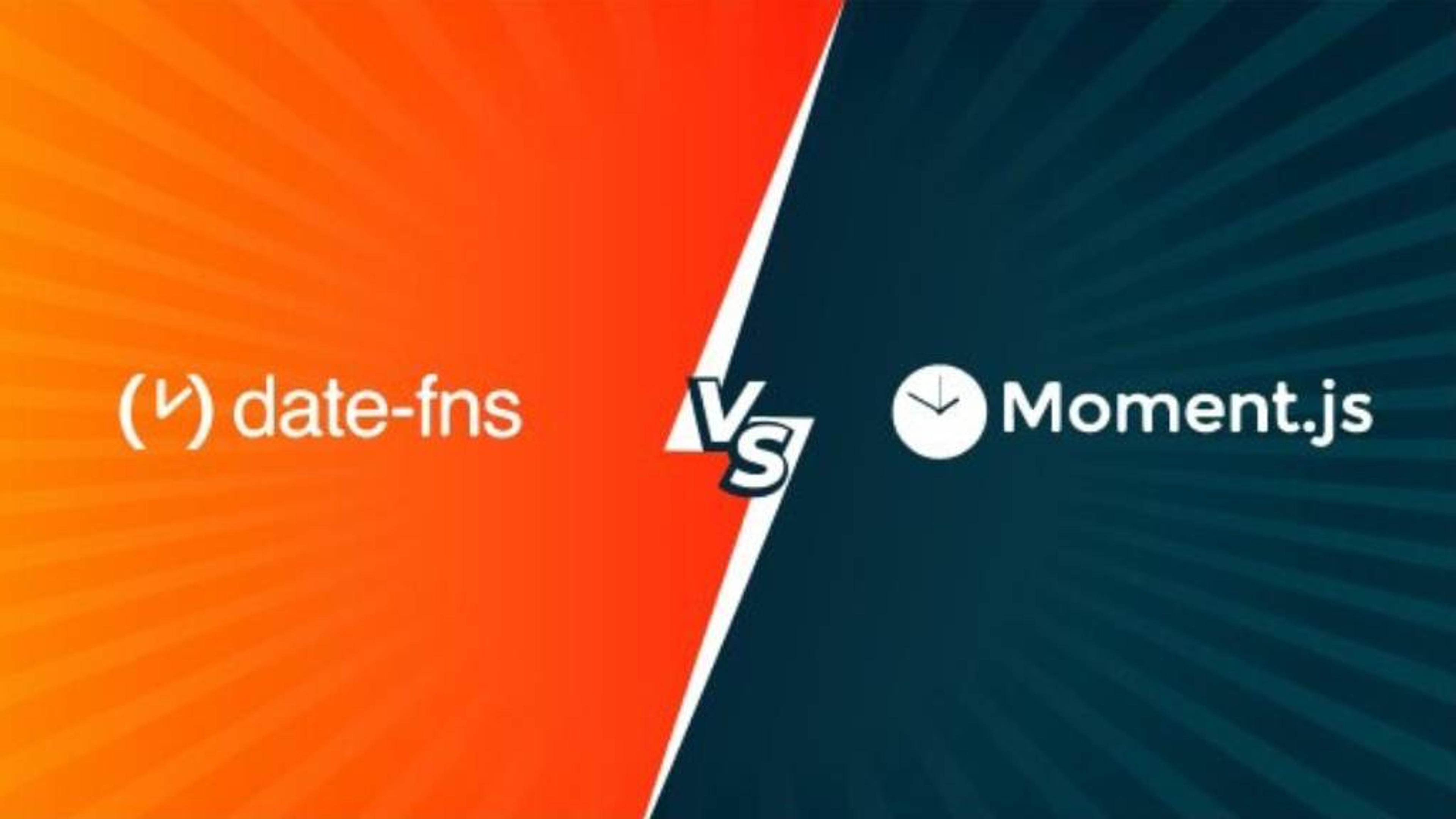 Date-Fns or Moment.js? Performance, Features, and Best Practices Explained Banner Image