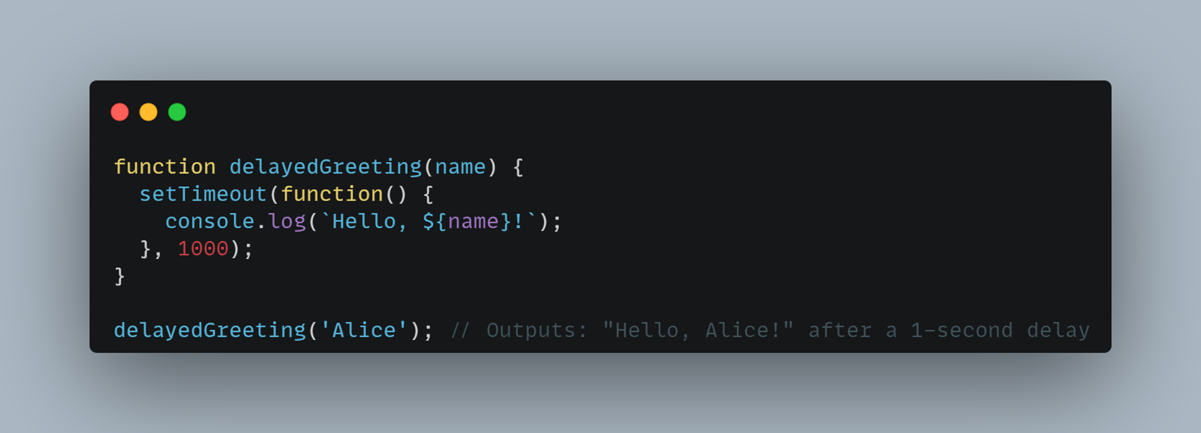 Understanding Closures in JavaScript: Real-Life Example