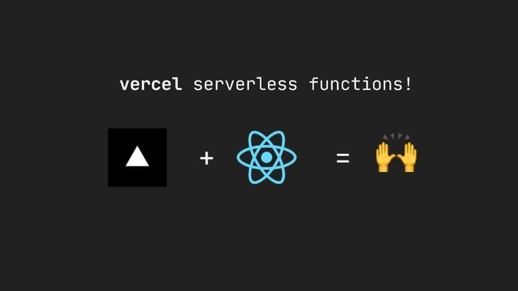 Build Serverless Functions in Next.js 14 with Vercel