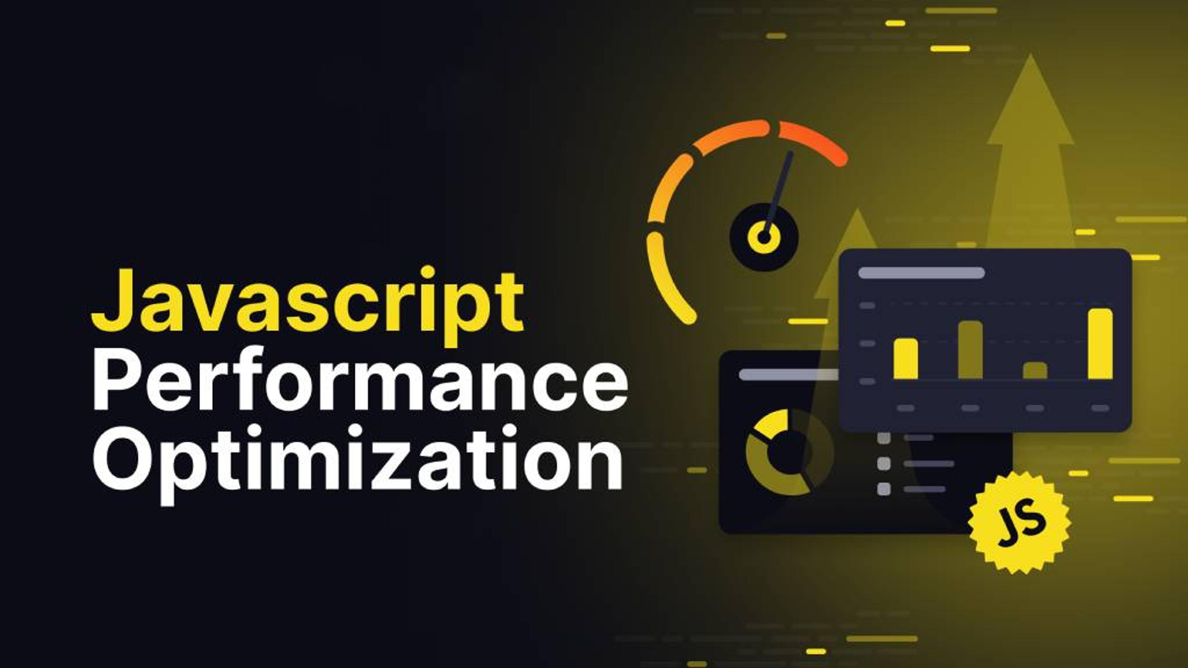 Top 10 JavaScript Performance Optimization Techniques for Large-Scale Applications Banner Image