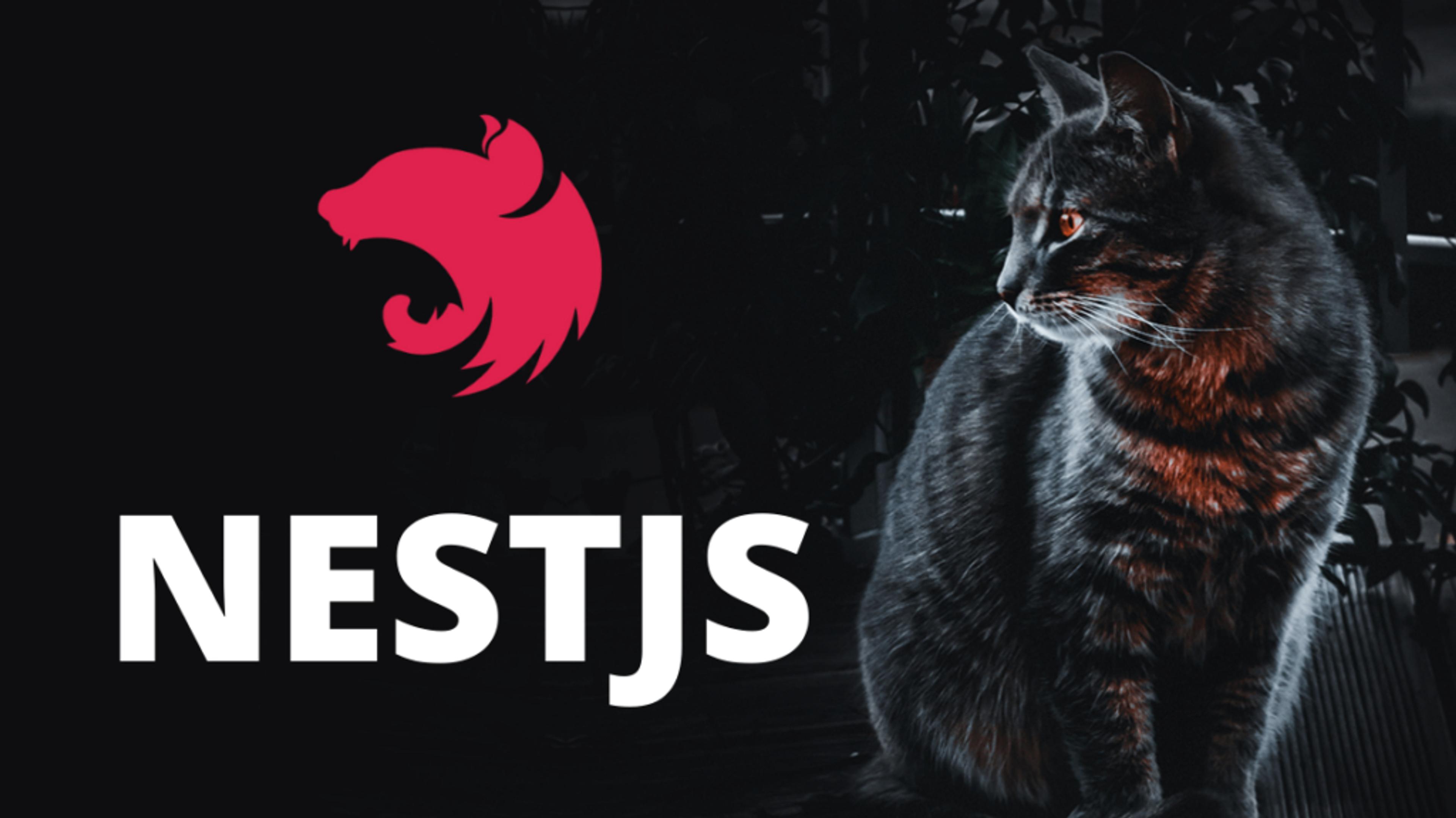 NestJS Tutorial for Beginners: Build Scalable Node.js Apps Banner Image
