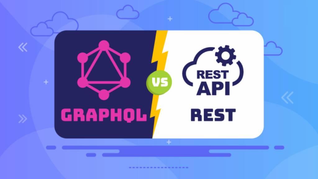 GraphQL vs REST API Comparison: Key Differences, Advantages, and Use Cases Banner Image