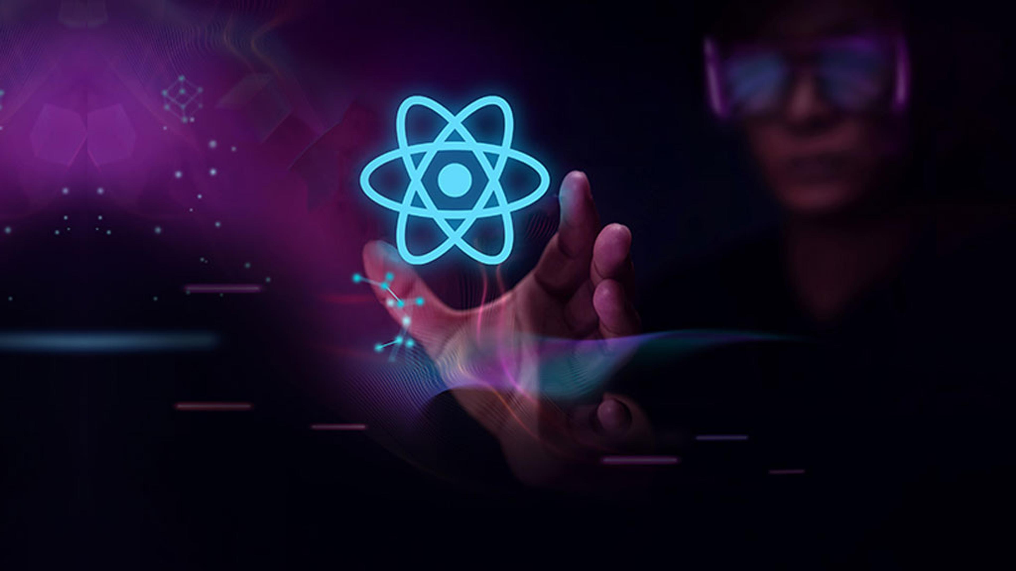 What is React JS? Features, Benefits, and Examples Explained Banner Image