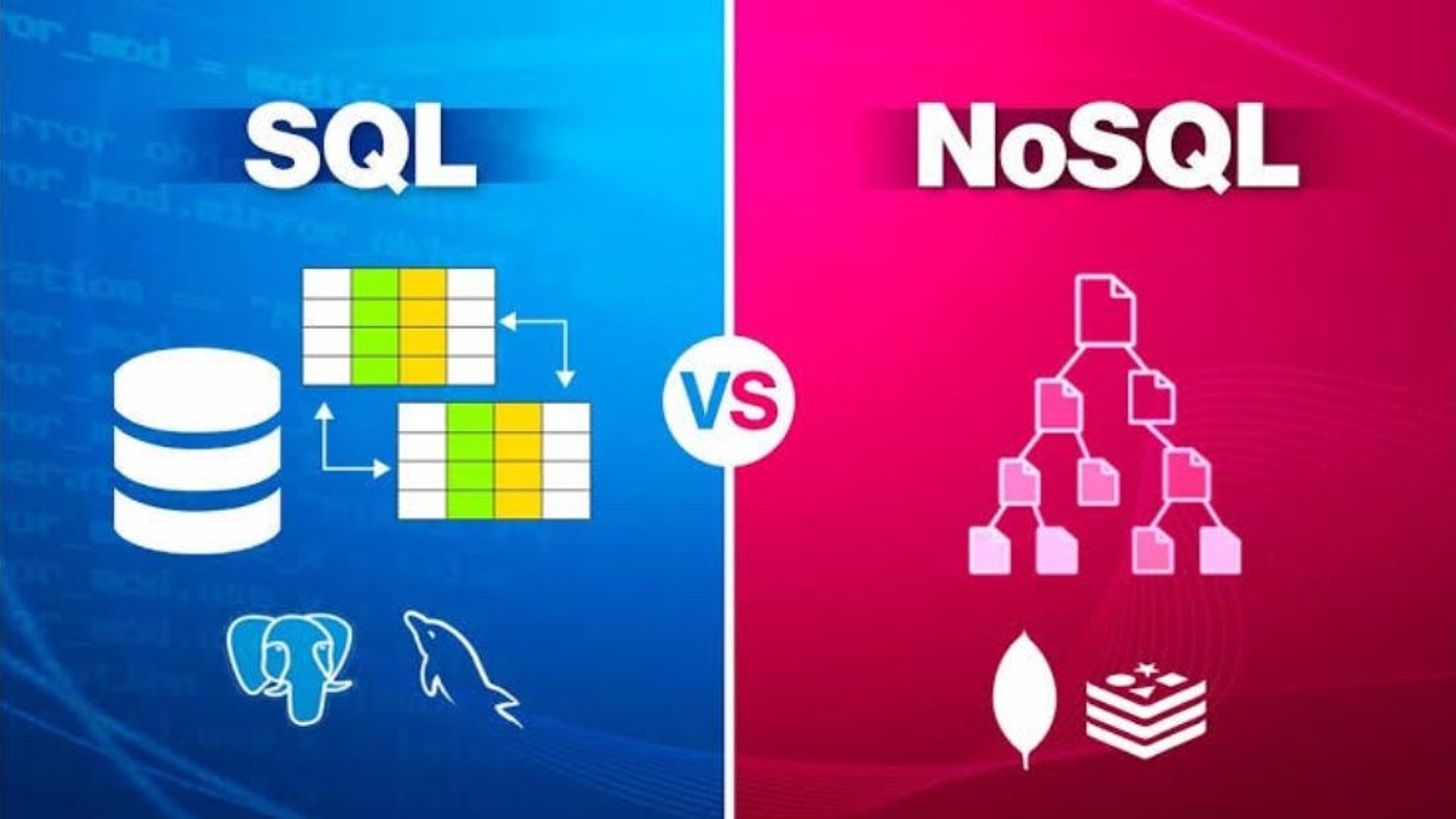 SQL vs NoSQL: How to Choose the Right Database for Your App Banner Image