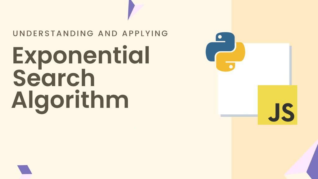 Exponential Search: Fastest Algorithm for Large Sorted Data