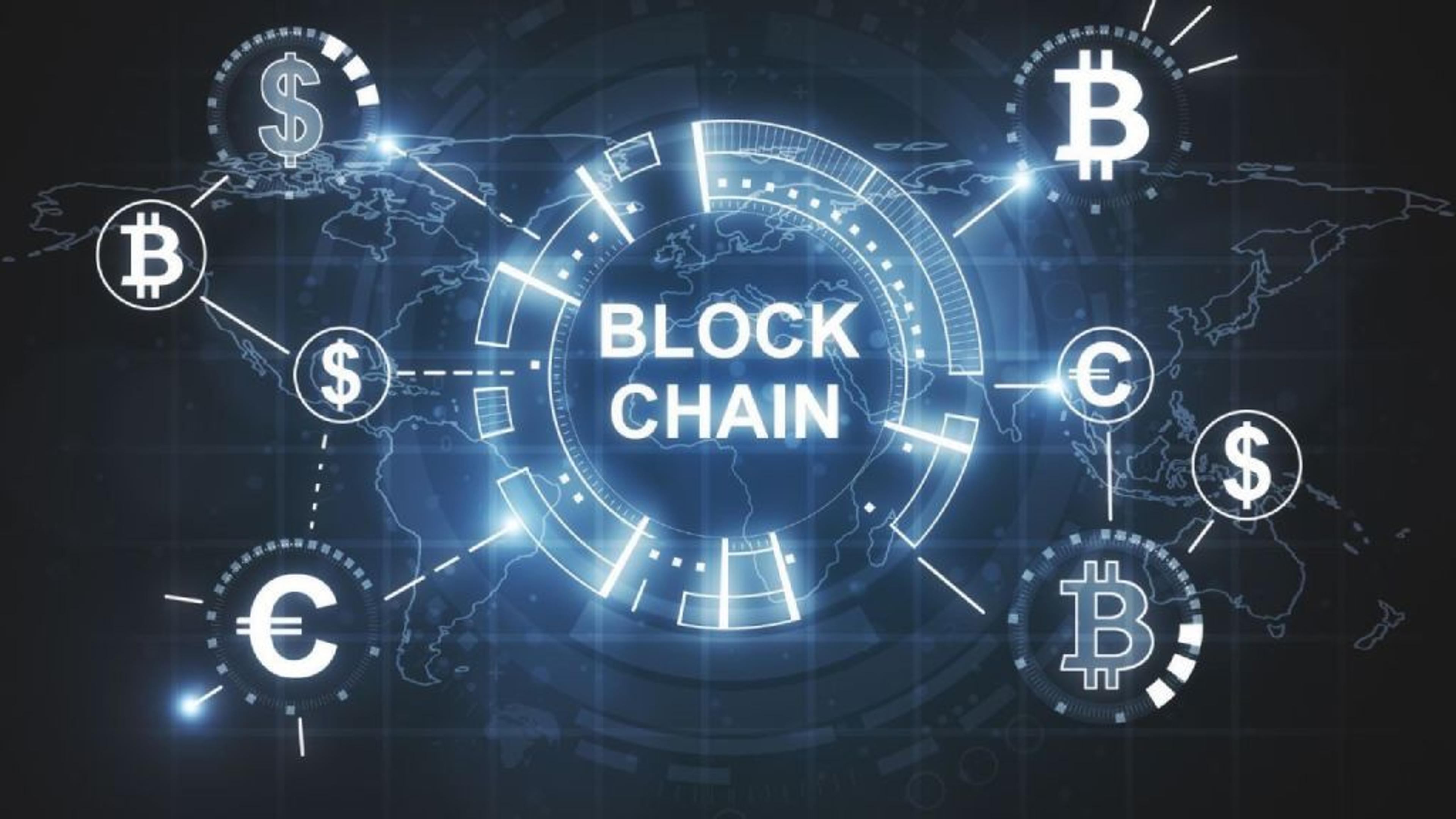 Blockchain Beyond Cryptocurrency: Key Industry Applications banner Image