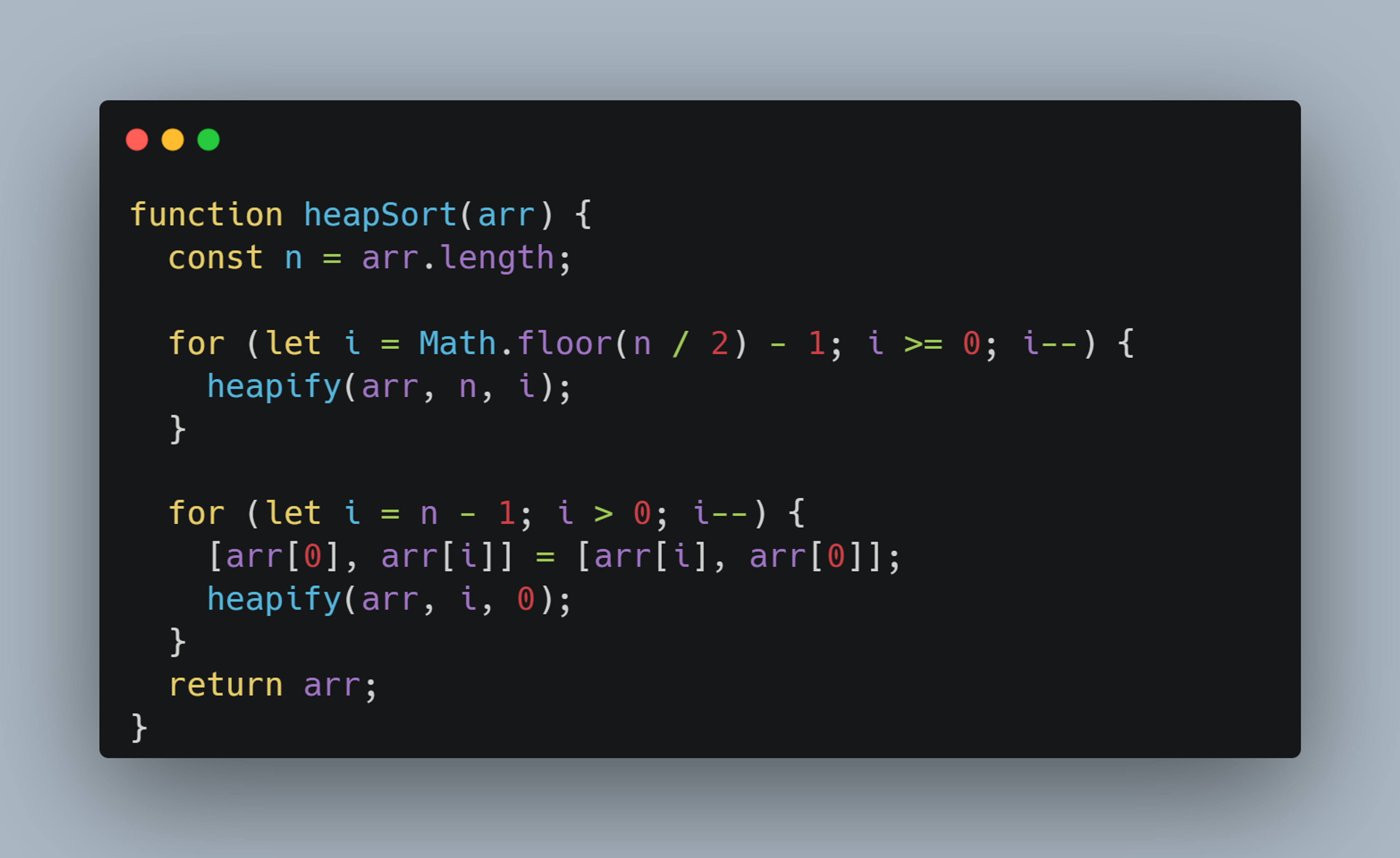 Master JavaScript Sorting Algorithms: Efficiency & Analysis