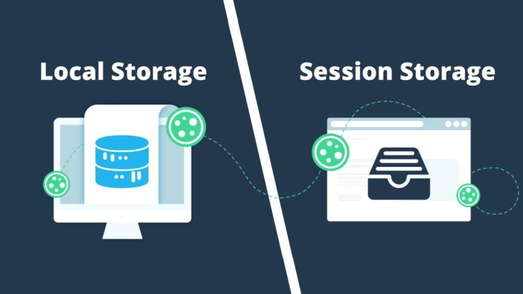 How to Use localStorage & sessionStorage in JavaScript