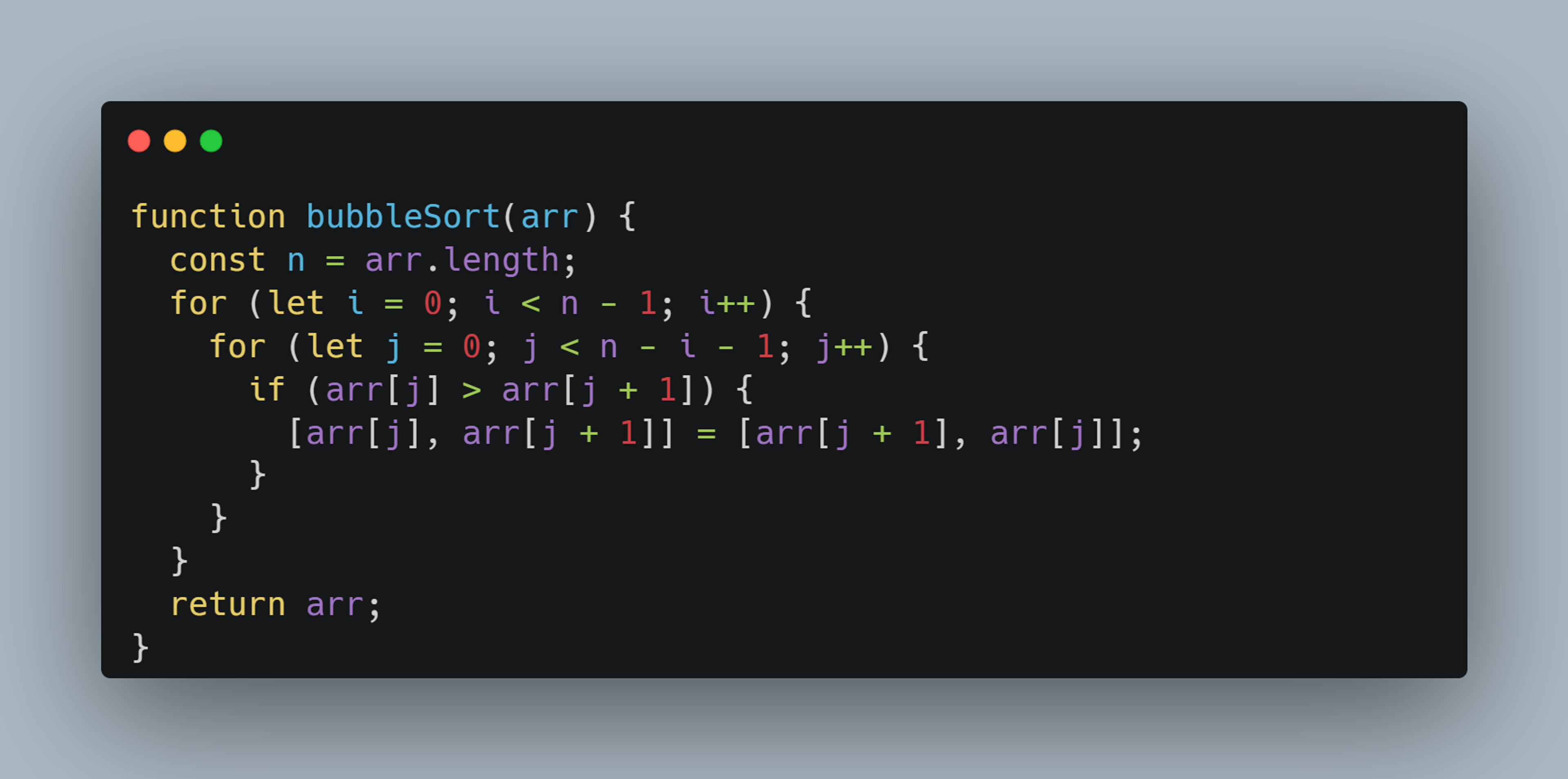 Master JavaScript Sorting Algorithms: Efficiency & Analysis