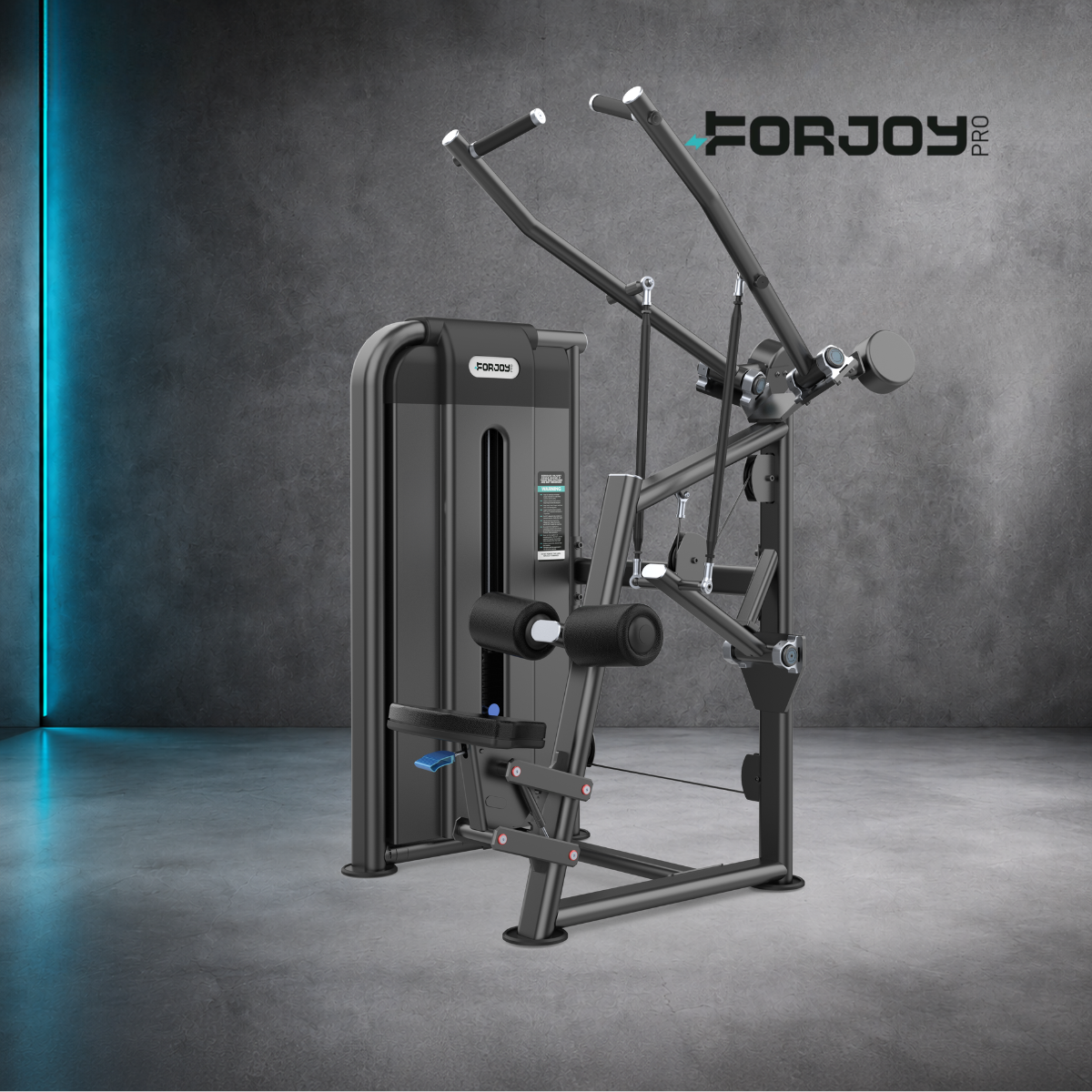 Puxada Alta (Pull Down)