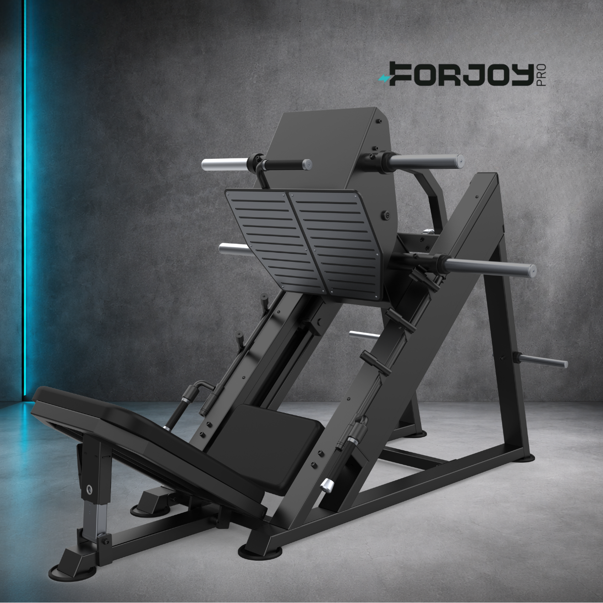 Leg Press 45º Linear Angular