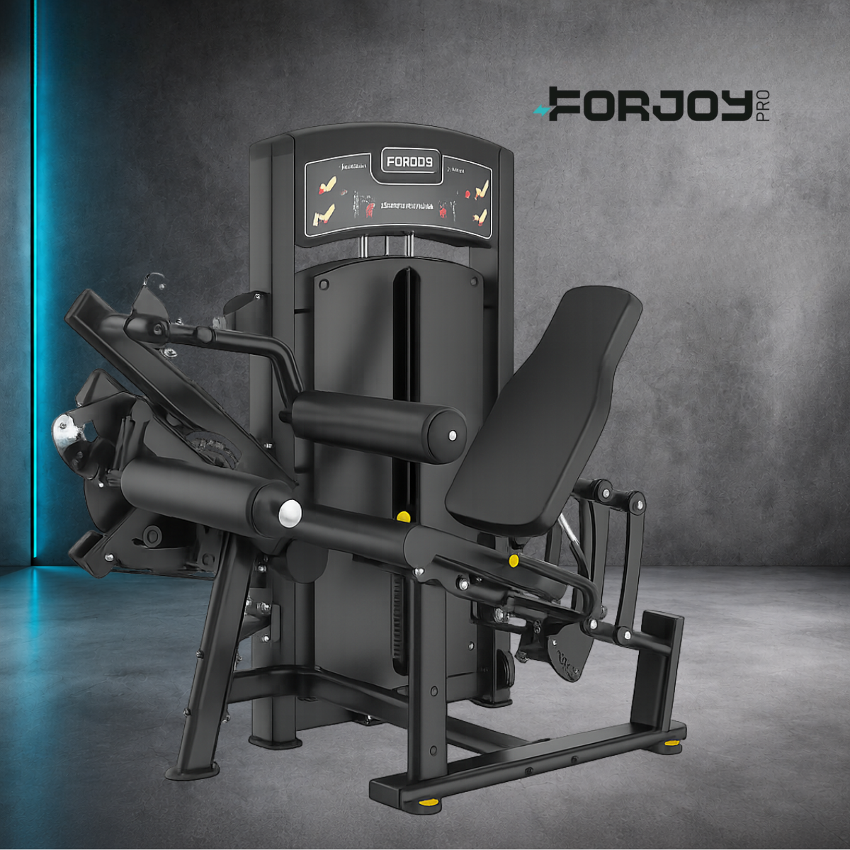 Cadeira Extensora com Flexora