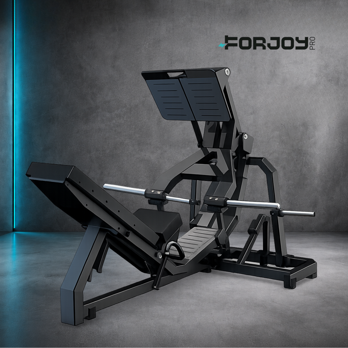 LegPress 45º Articulado