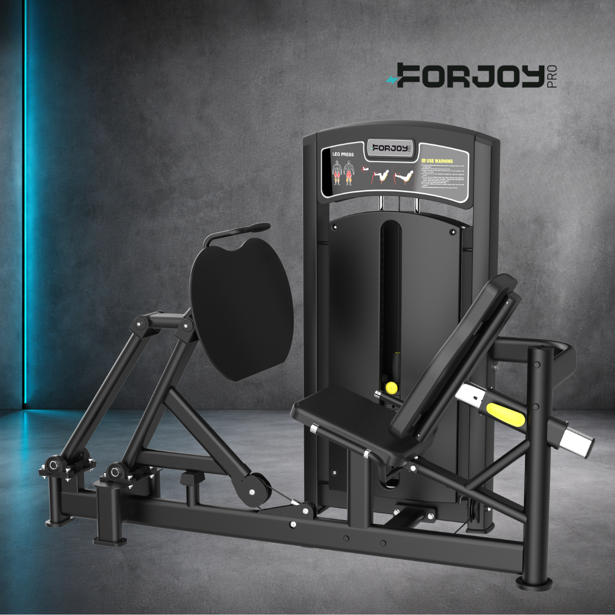 Leg Press Horizontal