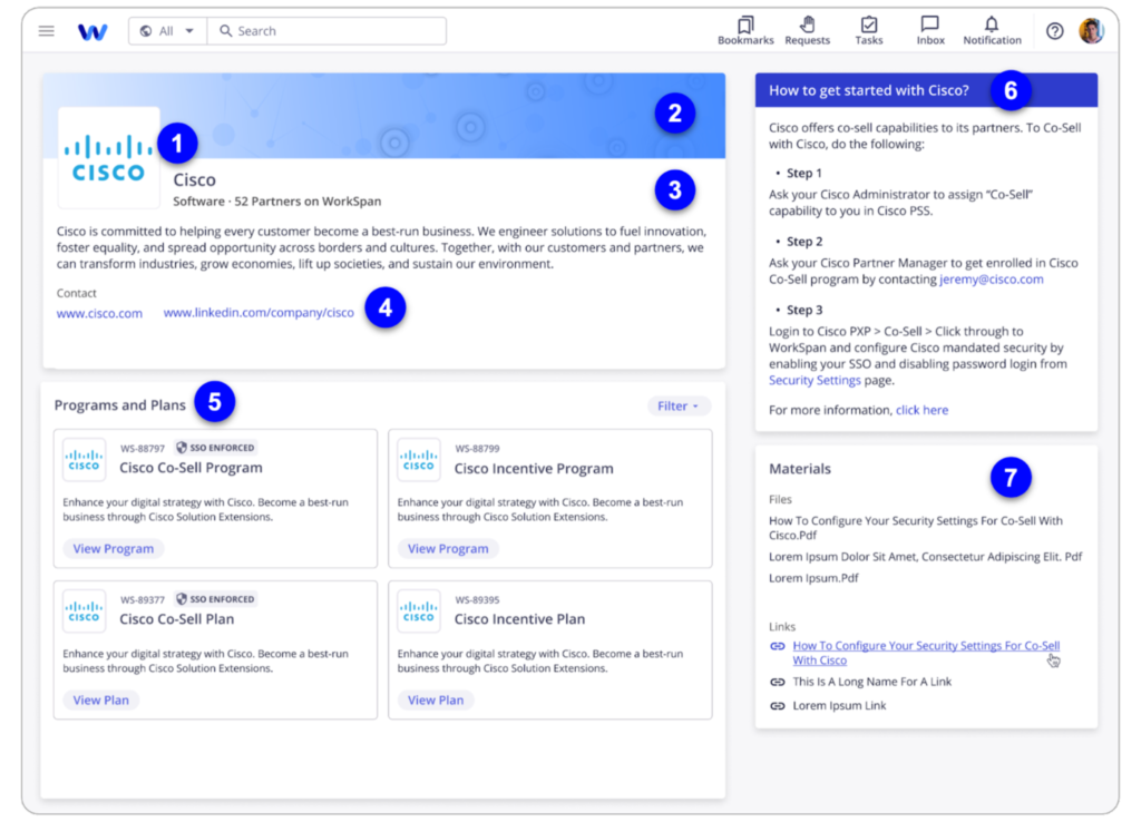 WorkSpan_Company_Page