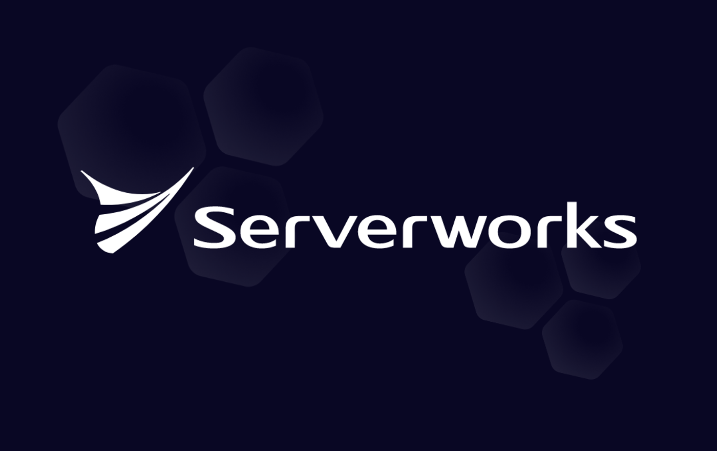 Serverworks logo