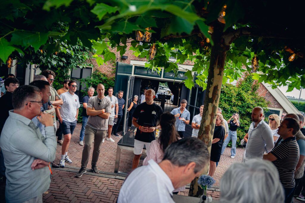 Een geslaagde tweede editie van de SG Drive