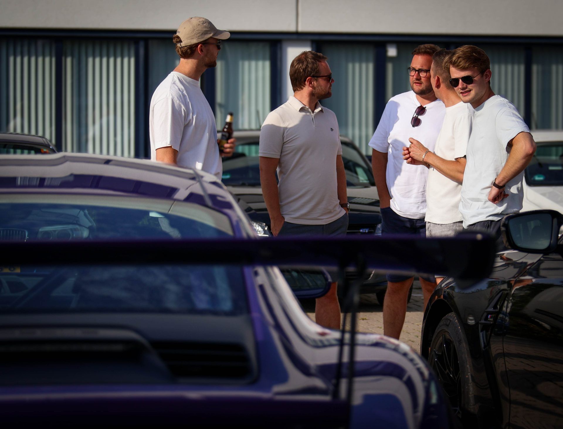 The StreetGasm Barbecrew