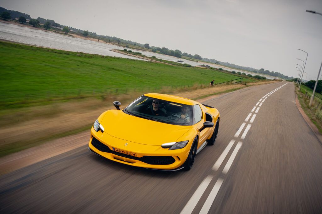 Een geslaagde tweede editie van de SG Drive