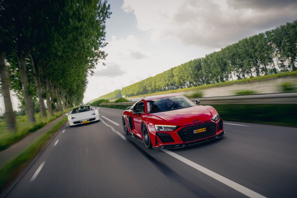 The first edition of the SG Drive