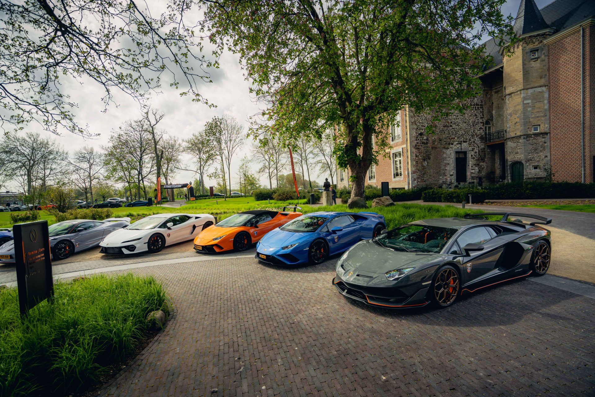 An Incredible WeekendTour Spa