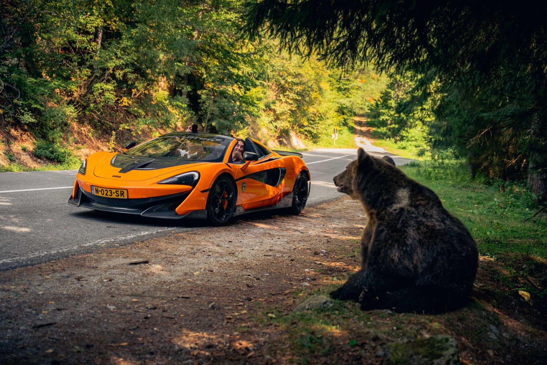 The second edition of DreamDrive Transylvania