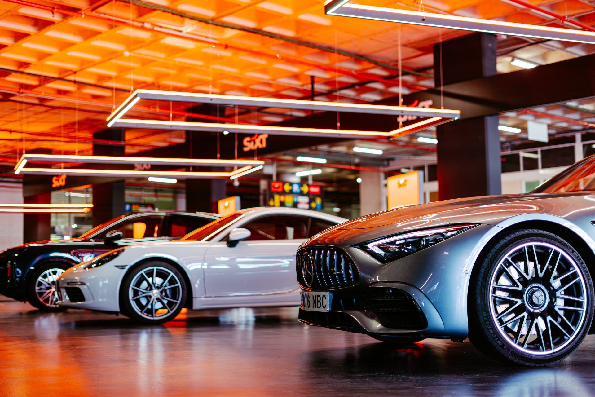 Sixt - Gold Partner of StreetGasm