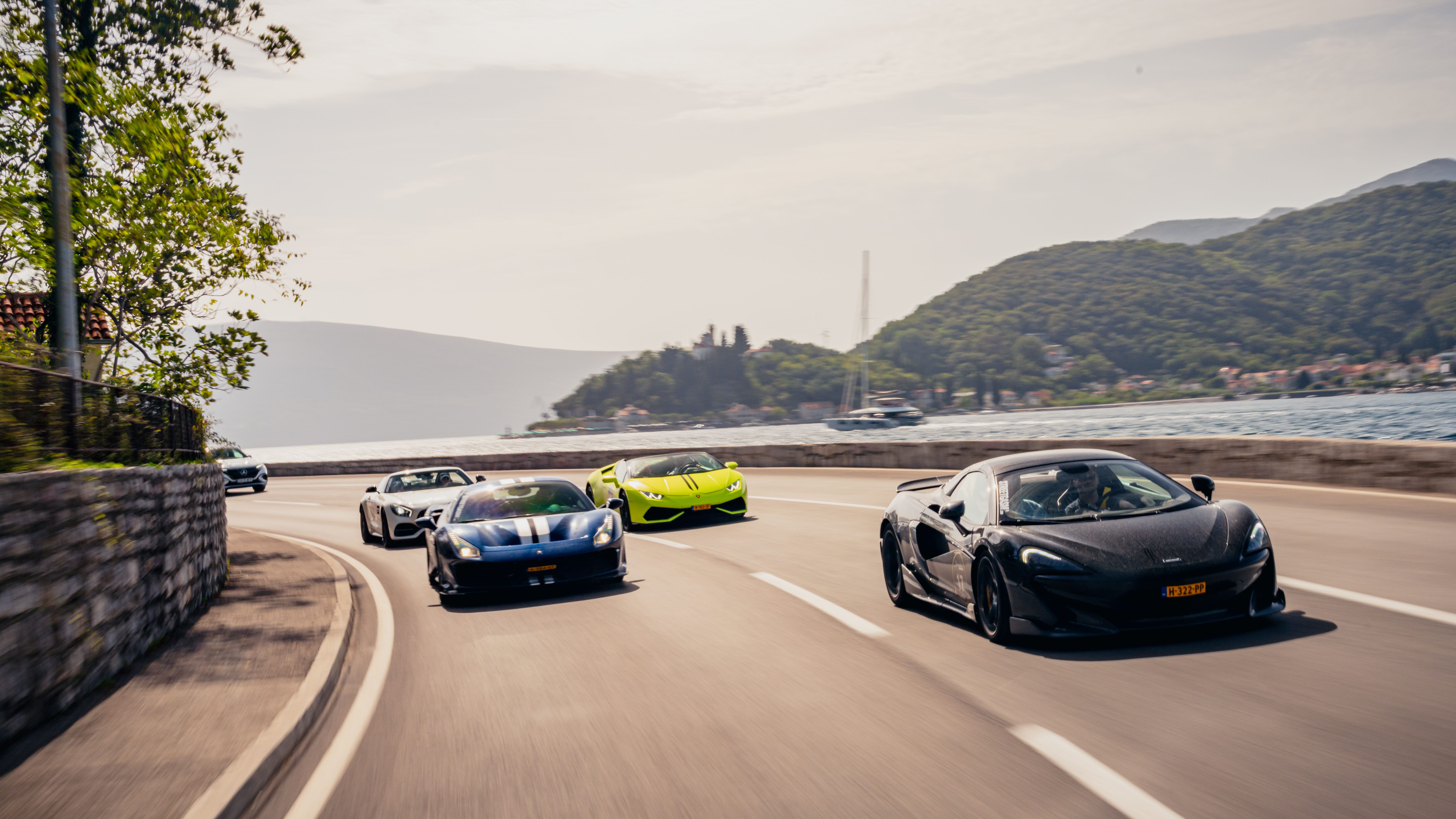 Welcome to the new StreetGasm website! banner