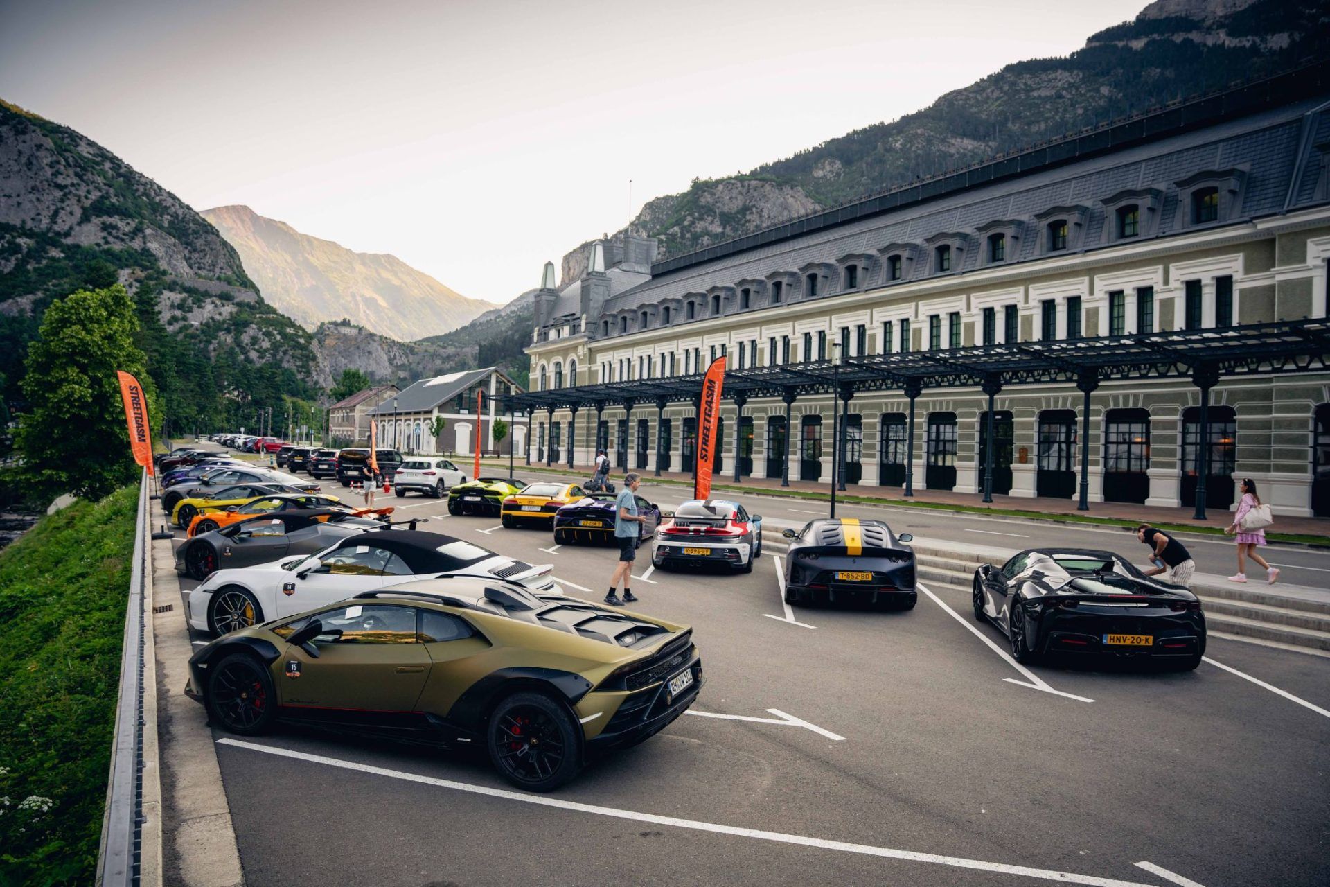 DreamDrive Pyrenees 2.0: An Unprecedented Success!