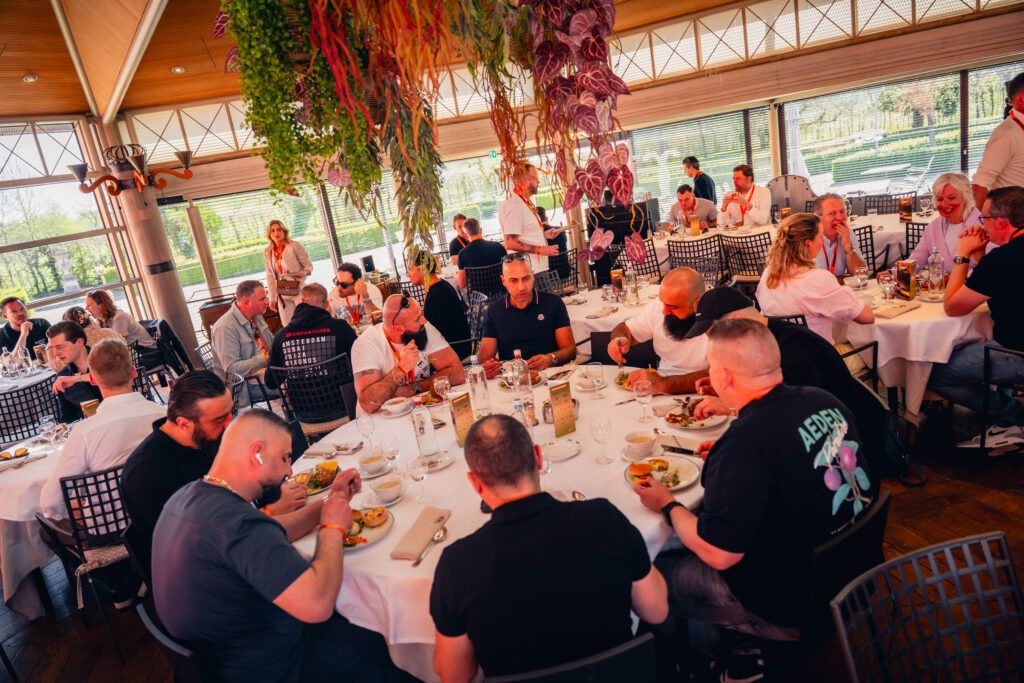Ardennes WeekendTour a resounding success!