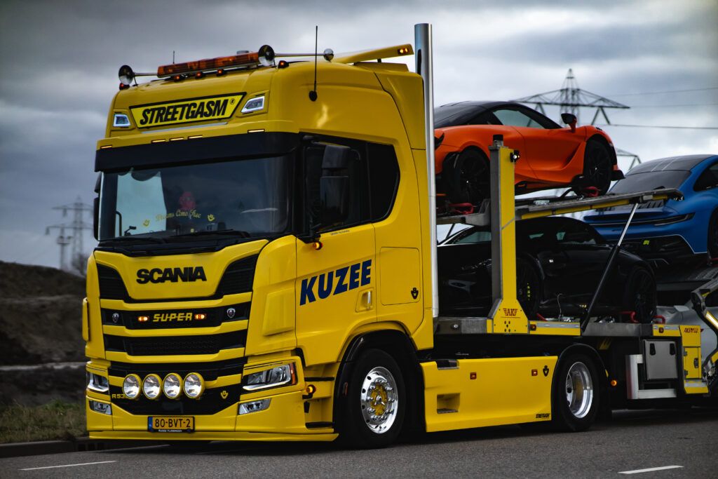 Kuzee joins as new transport and Carbon Partner