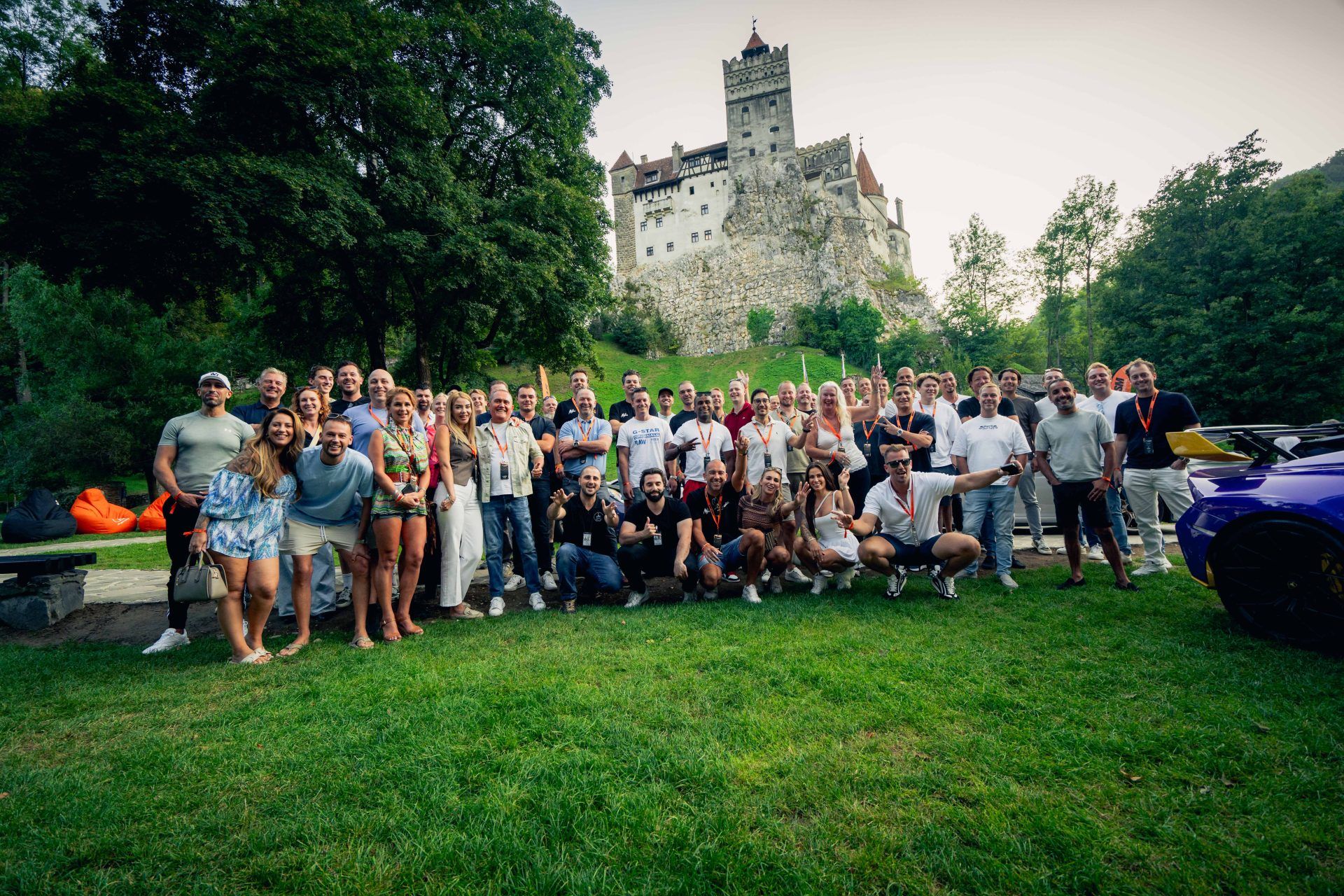 The second edition of DreamDrive Transylvania