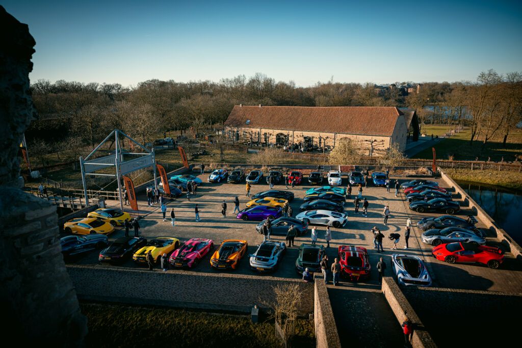 The 2025 StreetGasm Spring Drive